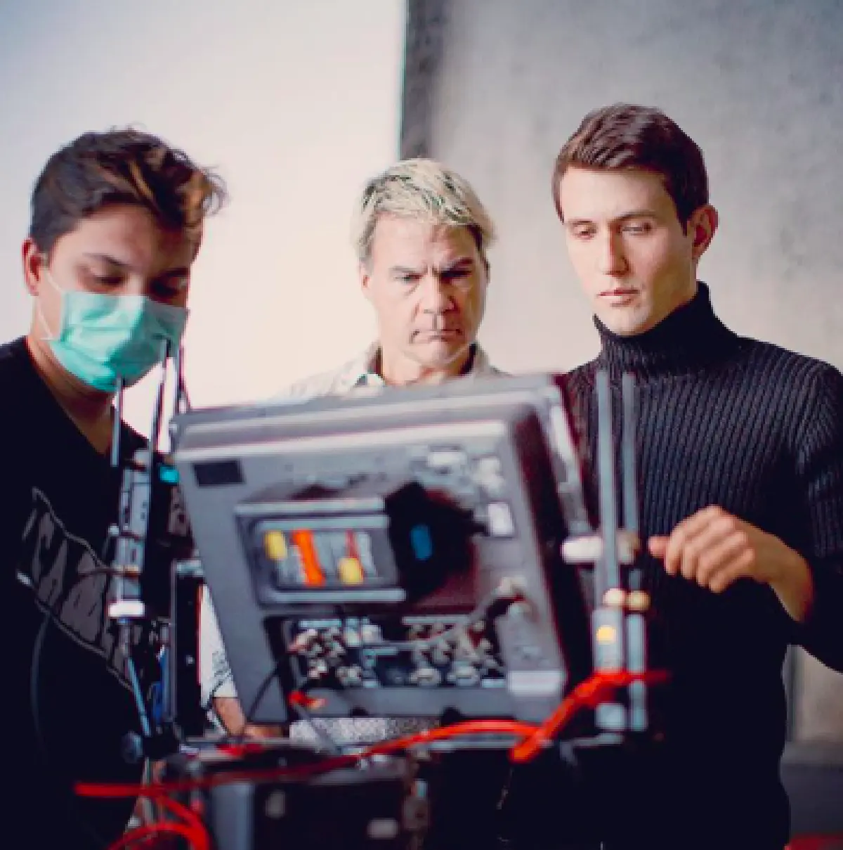 “ปู” จับมือแฟนหนุ่ม “แมทธิว” ทุ่บงบ 40 ล้าน ลุยทำซีรีส์งานเบื้องหลัง