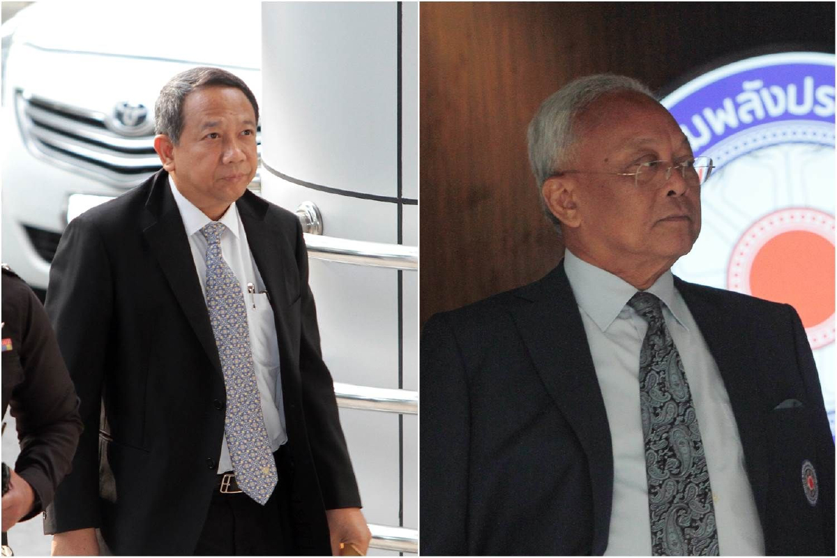 "ธาริต"ส่งทนายแถลงขอโทษ "สุเทพ" หลังกล่าวหาเอี่ยวทุจริตสร้างโรงพัก "ธาริต"ส่งทนายแถลงขอโทษ "สุเทพ" หลังกล่าวหาเอี่ยวทุจริตสร้างโรงพัก