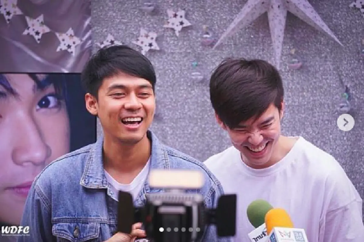 “แดน-บีม” ทำบุญครบรอบการจากไป 11 ปี ของ “บิ๊ก D2B” ยังคงอบอ่นอยู่ในหัวใจเสมอ