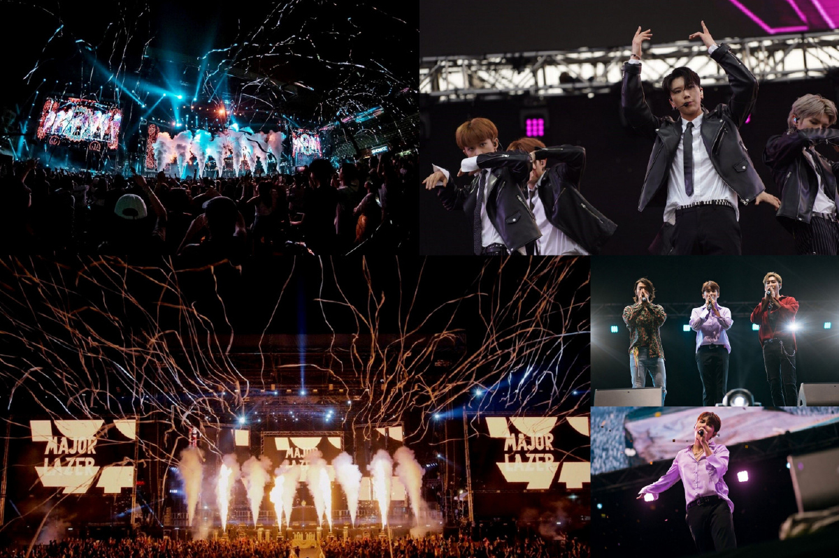 MAYA MUSIC FESTIVAL 2018 ระเบิดความมันส์กลางกรุง สายแด๊นซ์แห่ร่วมงานนับหมื่น MAYA MUSIC FESTIVAL 2018 ระเบิดความมันส์กลางกรุง สายแด๊นซ์แห่ร่วมงานนับหมื่น