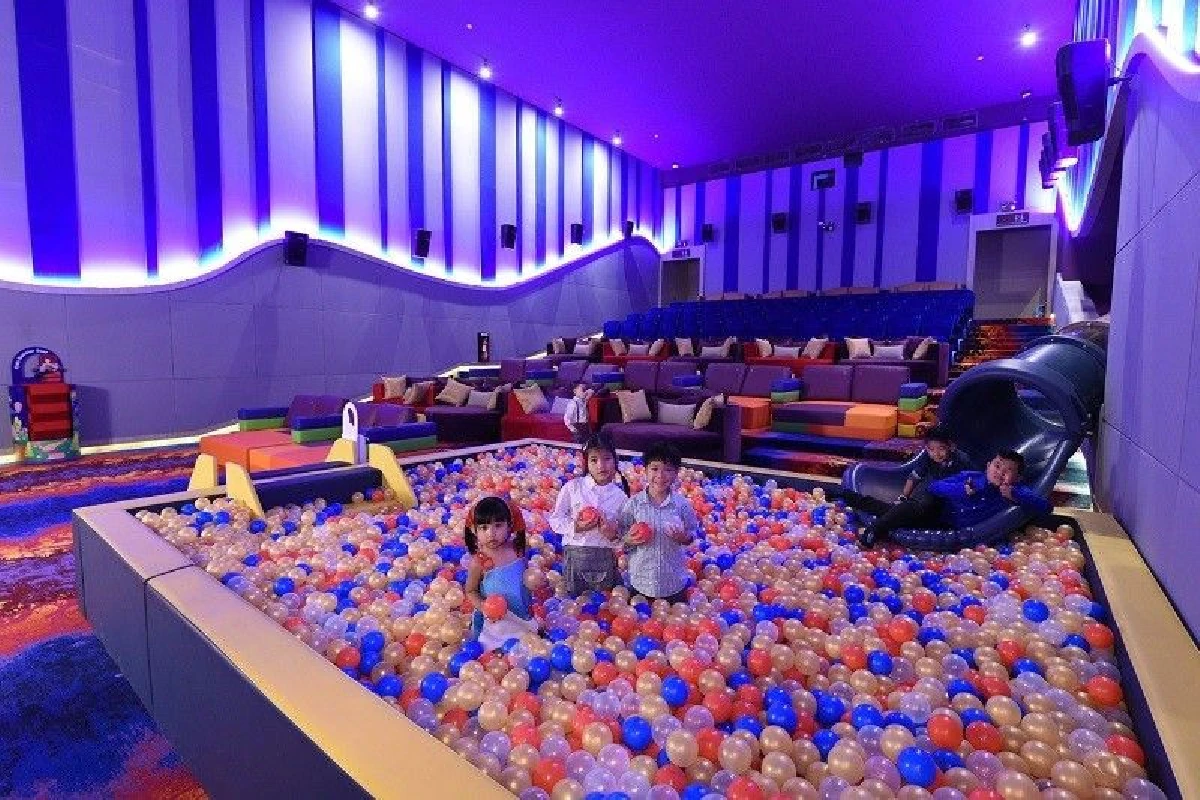 เมเจอร์ ซีนีเพล็กซ์ เปิดแฟล็กชิพมาสเตอร์พีซชิ้นเอกระดับโลก “ไอคอน ซีเนคอนิค”