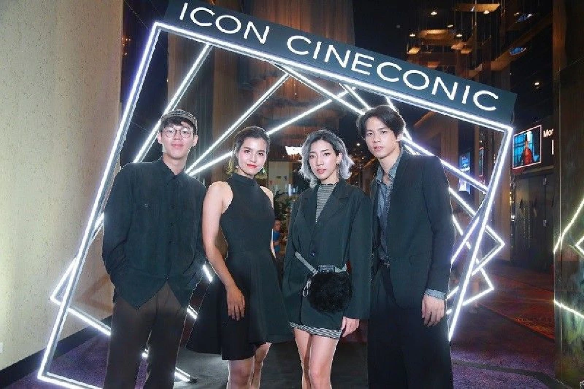 เมเจอร์ ซีนีเพล็กซ์ เปิดแฟล็กชิพมาสเตอร์พีซชิ้นเอกระดับโลก “ไอคอน ซีเนคอนิค”