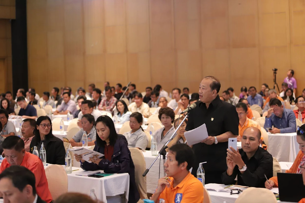 ก.พลังงานลงพื้นที่ภาคใต้ รับฟังความคิดเห็นต่อ "แผน PDP ฉบับใหม่" แนวทางเพิ่มเชื้อเพลิงทางเลือกนอกเหนือถ่านหิน