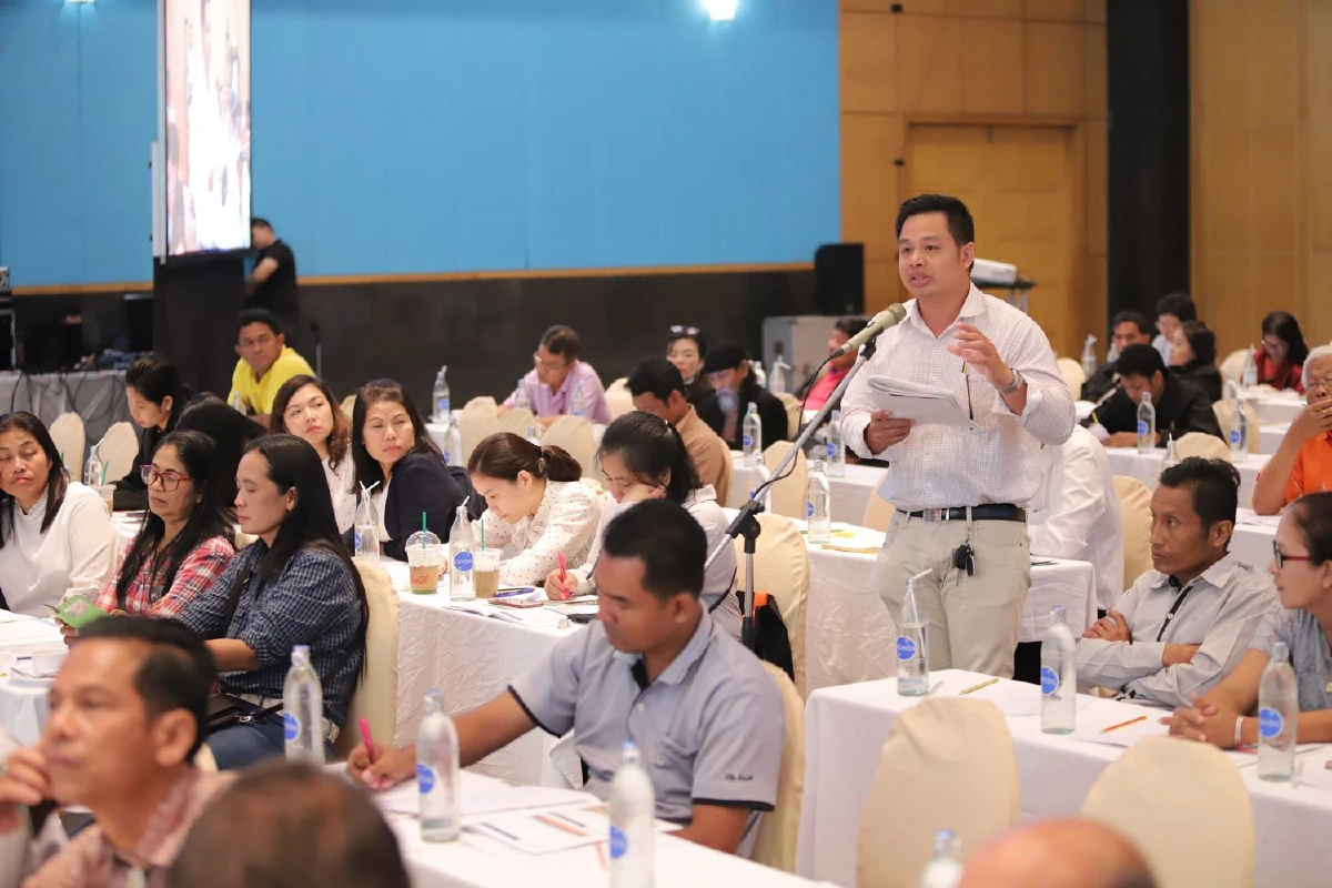 ก.พลังงานลงพื้นที่ภาคใต้ รับฟังความคิดเห็นต่อ "แผน PDP ฉบับใหม่" แนวทางเพิ่มเชื้อเพลิงทางเลือกนอกเหนือถ่านหิน