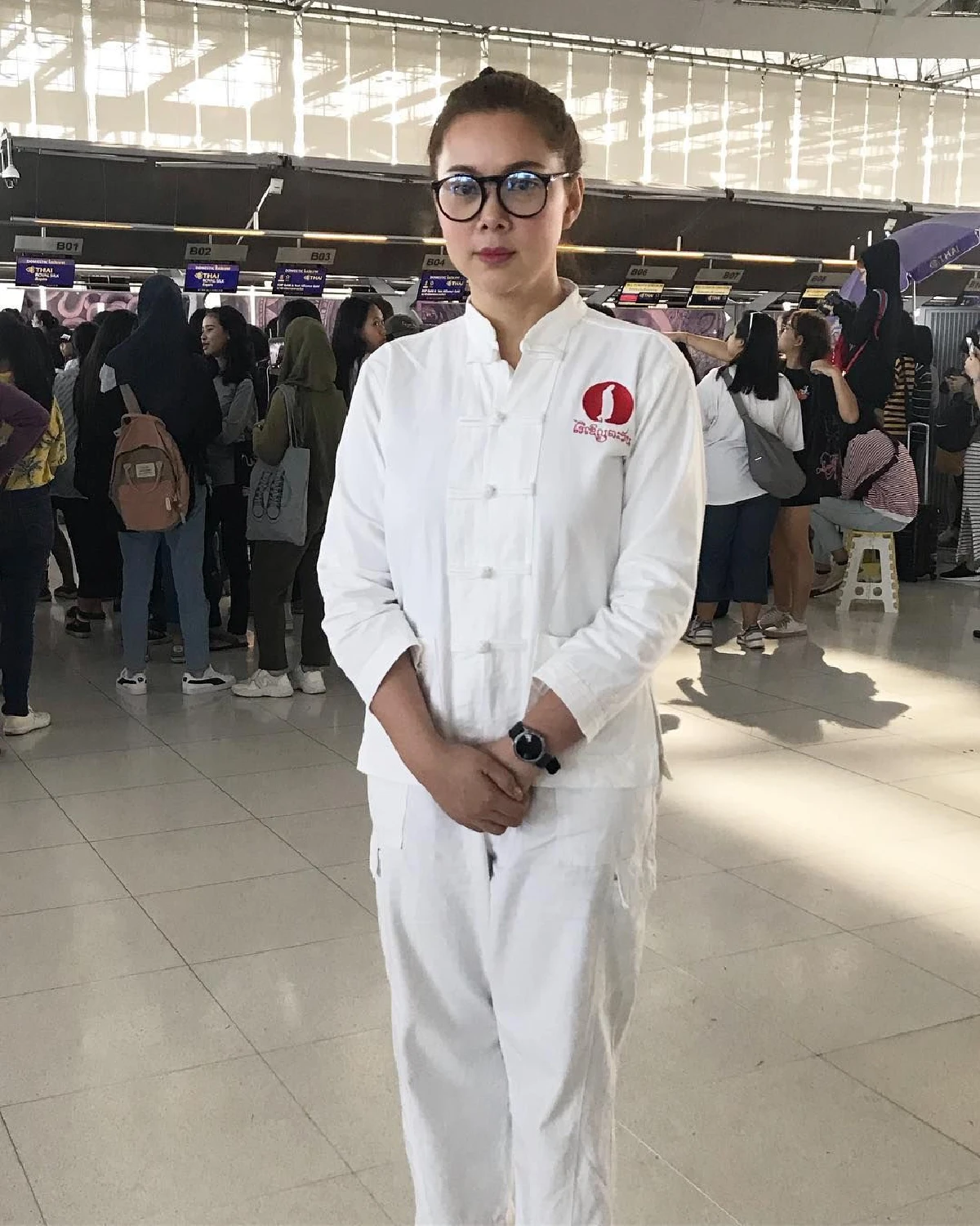 มีพบก็ต้องมีจาก! บุ๋ม ปนัดดา บินแสวงบุญที่อินเดีย ไม่ขอพูดเรื่องหย่ารอบสอง