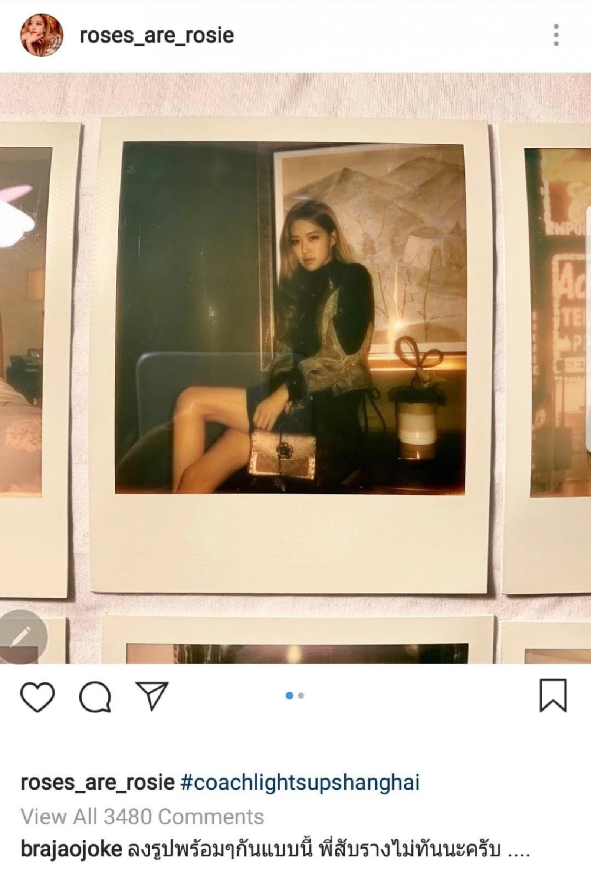 ติ่งหนักมาก! “ โจ๊ก โซคูล” ไล่ตามคอมเมนต์ใส่ 4 สาวสุดฮอตวง “BLACKPINK"