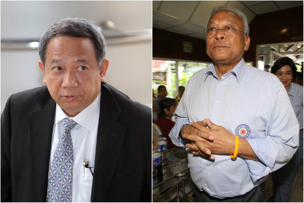 "สุเทพ"ไม่รับการขอขมาจาก"ธาริต" ลั่นไม่ยอมความคดีถูกหมิ่นประมาท "สุเทพ"ไม่รับการขอขมาจาก"ธาริต" ลั่นไม่ยอมความคดีถูกหมิ่นประมาท