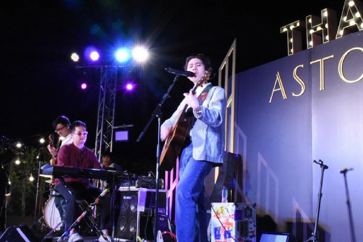 ธนาแลนด์ จัดกิจกรรม Thank You Party : Happiness at Thana Astoria