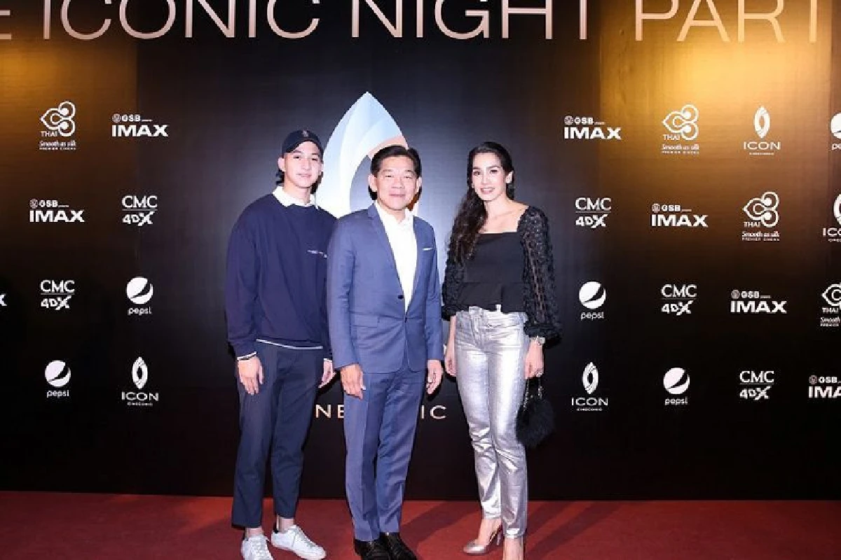 เมเจอร์ ซีนีเพล็กซ์ เปิดแฟล็กชิพมาสเตอร์พีซชิ้นเอกระดับโลก "ไอคอน ซีเนคอนิค"