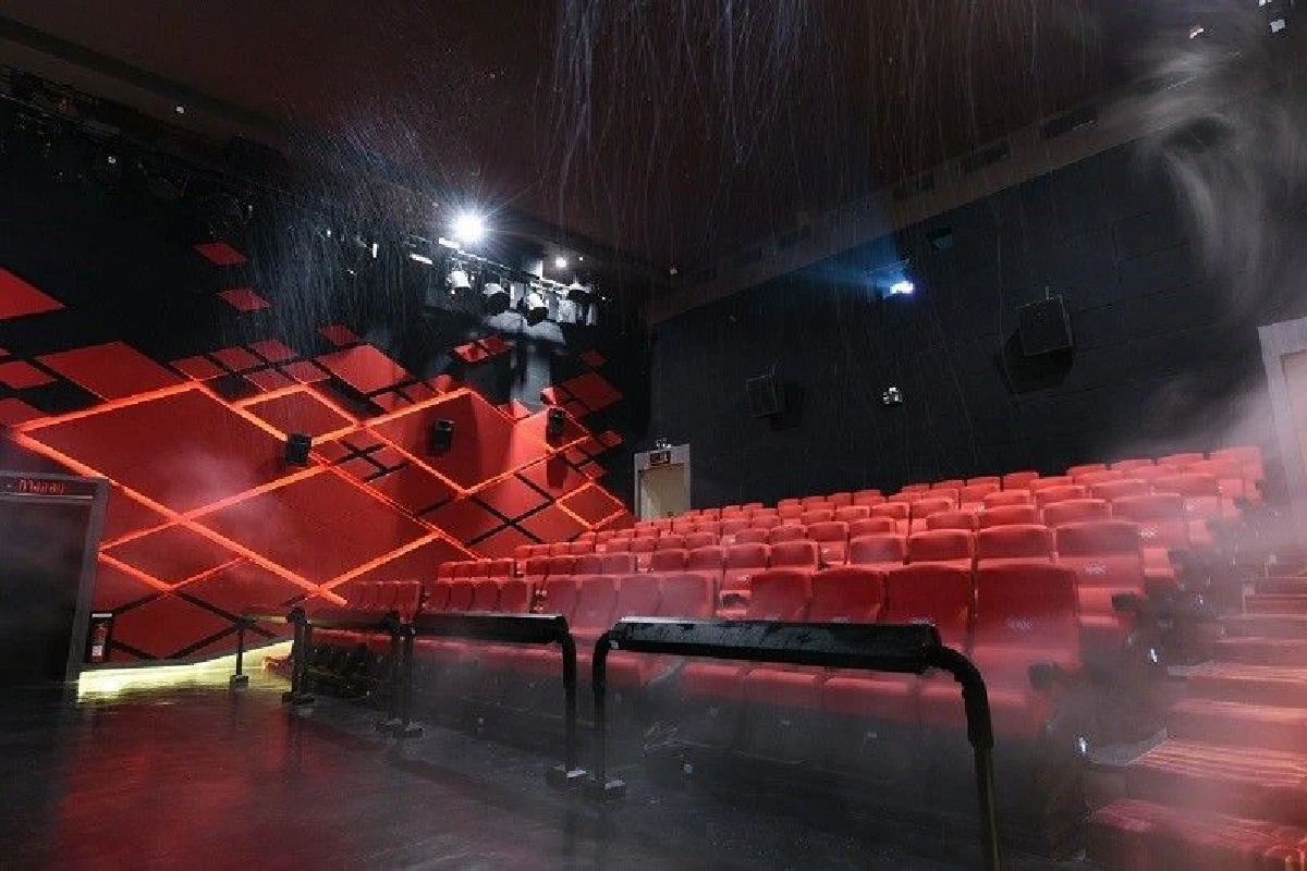 เมเจอร์ ซีนีเพล็กซ์ เปิดแฟล็กชิพมาสเตอร์พีซชิ้นเอกระดับโลก “ไอคอน ซีเนคอนิค”