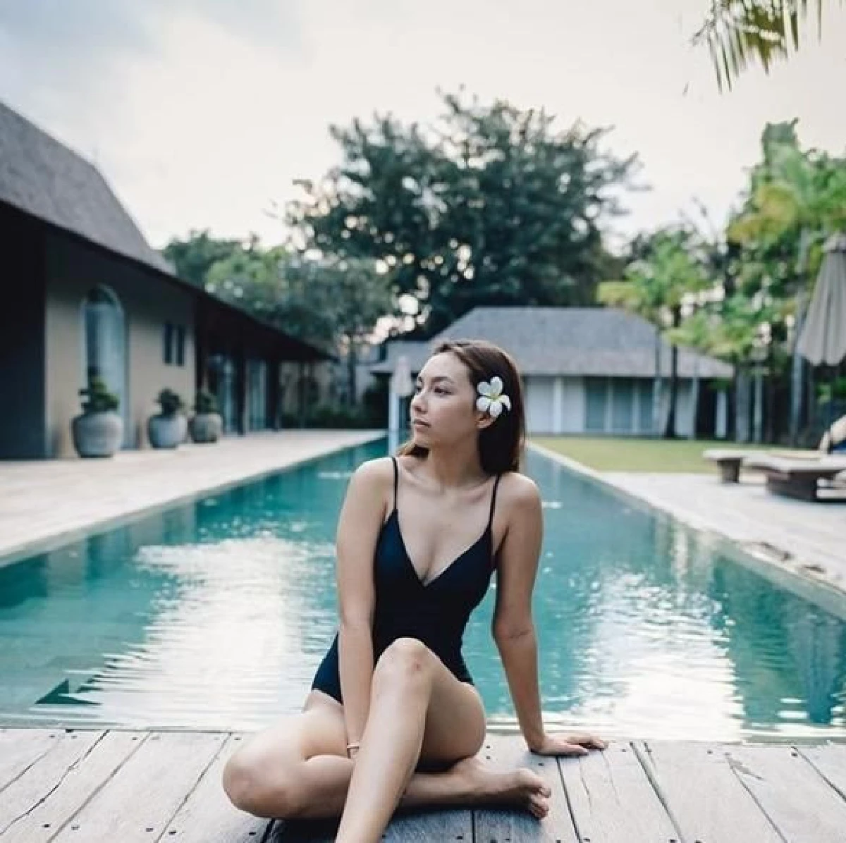 คารีสา  เคลียร์ข่าวเม้าท์นิสัยแย่..ใจแตก พร้อมเผยสถานะกับ เป้ อารักษ์