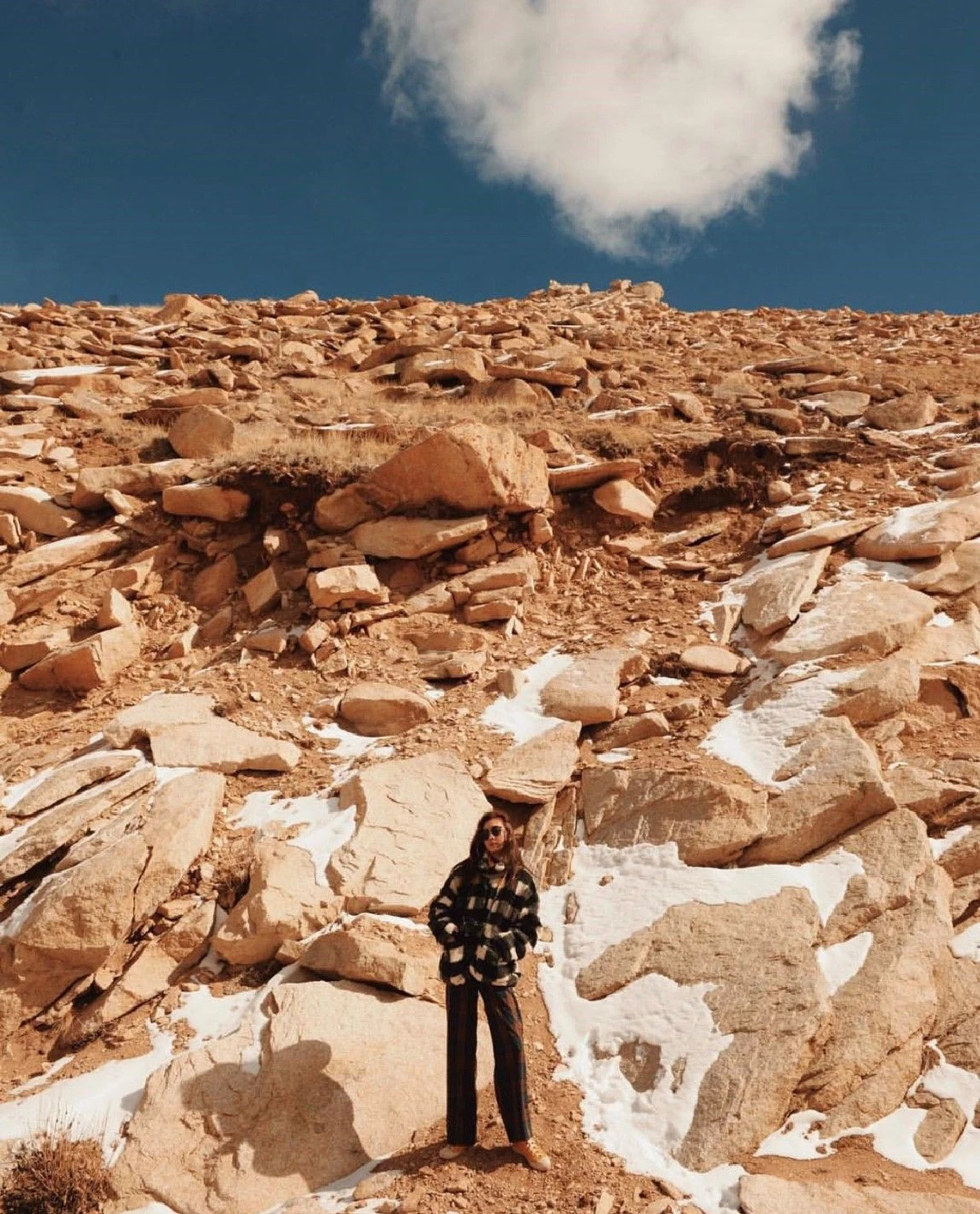 ทริปสุดเก๋ของ พรอยมน ตะลุยเลห์ลาดักห์..สวรรค์บนดินที่มีอยู่จริง