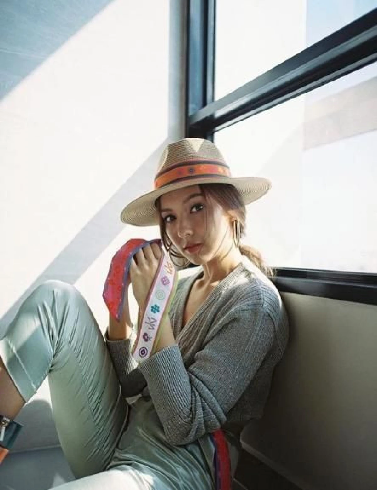 คารีสา  เคลียร์ข่าวเม้าท์นิสัยแย่..ใจแตก พร้อมเผยสถานะกับ เป้ อารักษ์