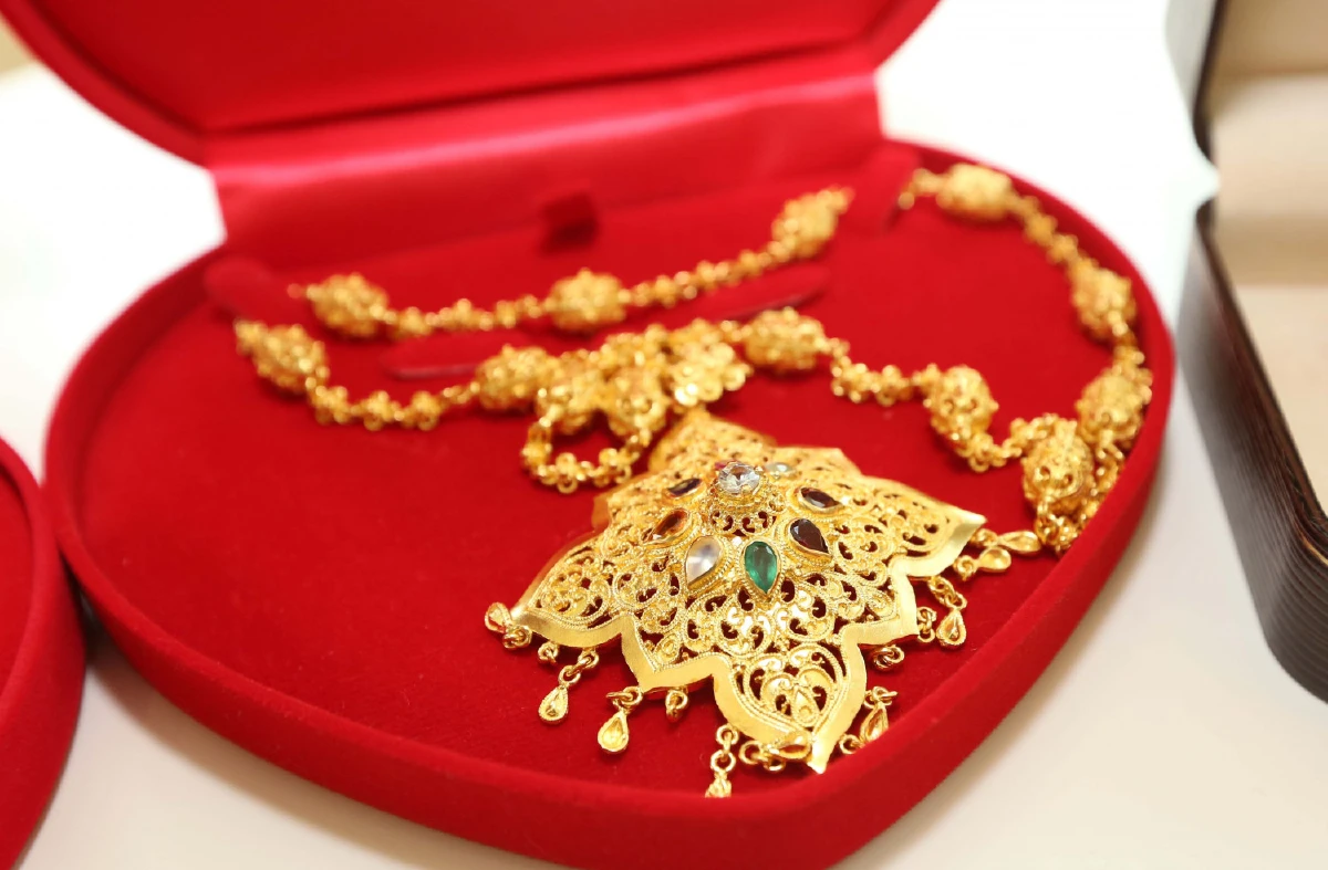 กรรภคมณฑ์ โสภาศพิรุณศักดิ์ หลงรักความเป็นไทย