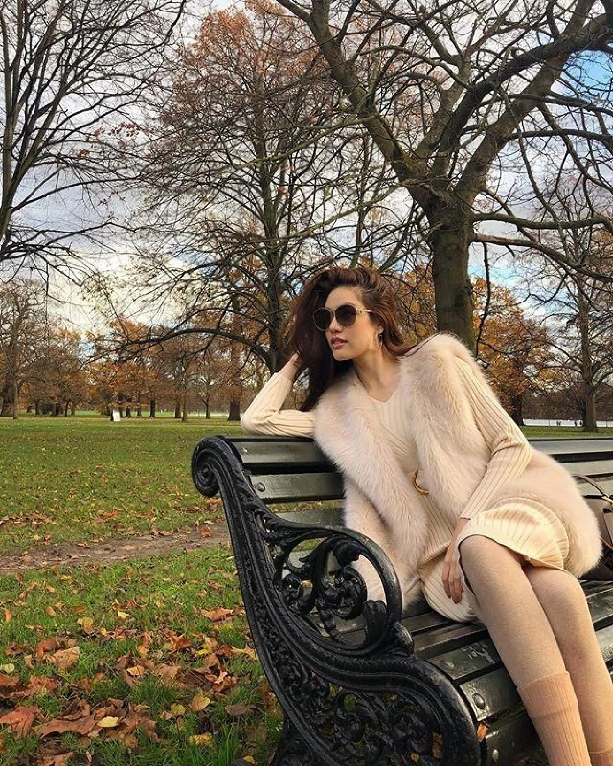 ไม่โสดแล้ว? เกรซ กาญจน์เกล้า ลงรูปดอกไม้ปริศนาเซอร์ไพรส์ในวันเกิด