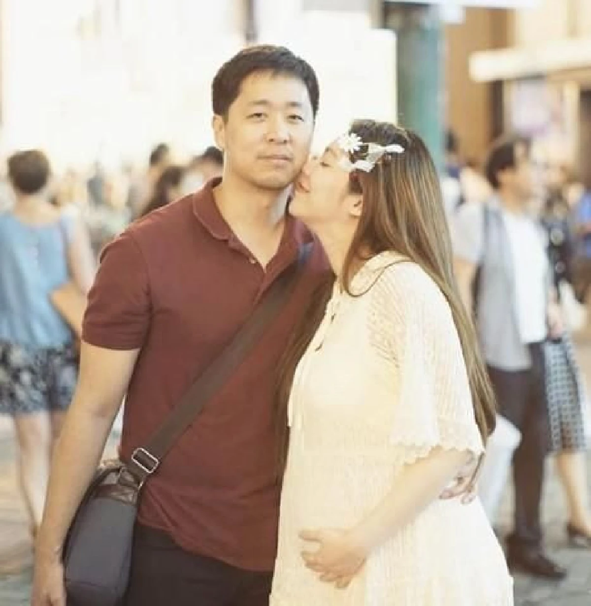 คลอดแล้วจ้า! น้องวายุ-วาตะ ลูกชายฝาแฝดของ บัว สโรชา