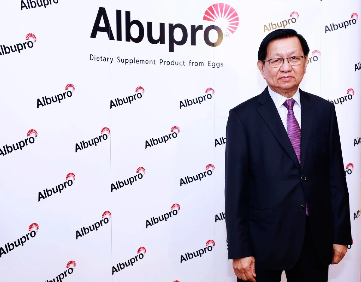"ไบโอบอร์น" และ NIA เปิดตัว "อัลบูโปร Albupro&#174;" อาหารเสริมโปรตีนสูงจากไข่ขาว (ชนิดผง) บุกตลาดอาหารเพื่อสุขภาพ เอาใจผู้บริโภคสายเฮลตี้