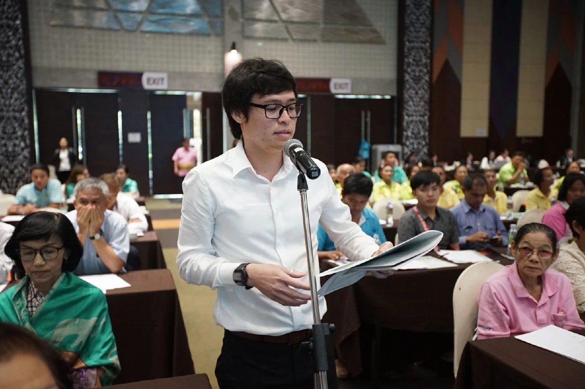 "พลังงาน"เปิด Public Hearing ต่อร่างแผน PDP ฉบับใหม่ ที่ศูนย์กลางเศรษฐกิจภาคตะวันออก