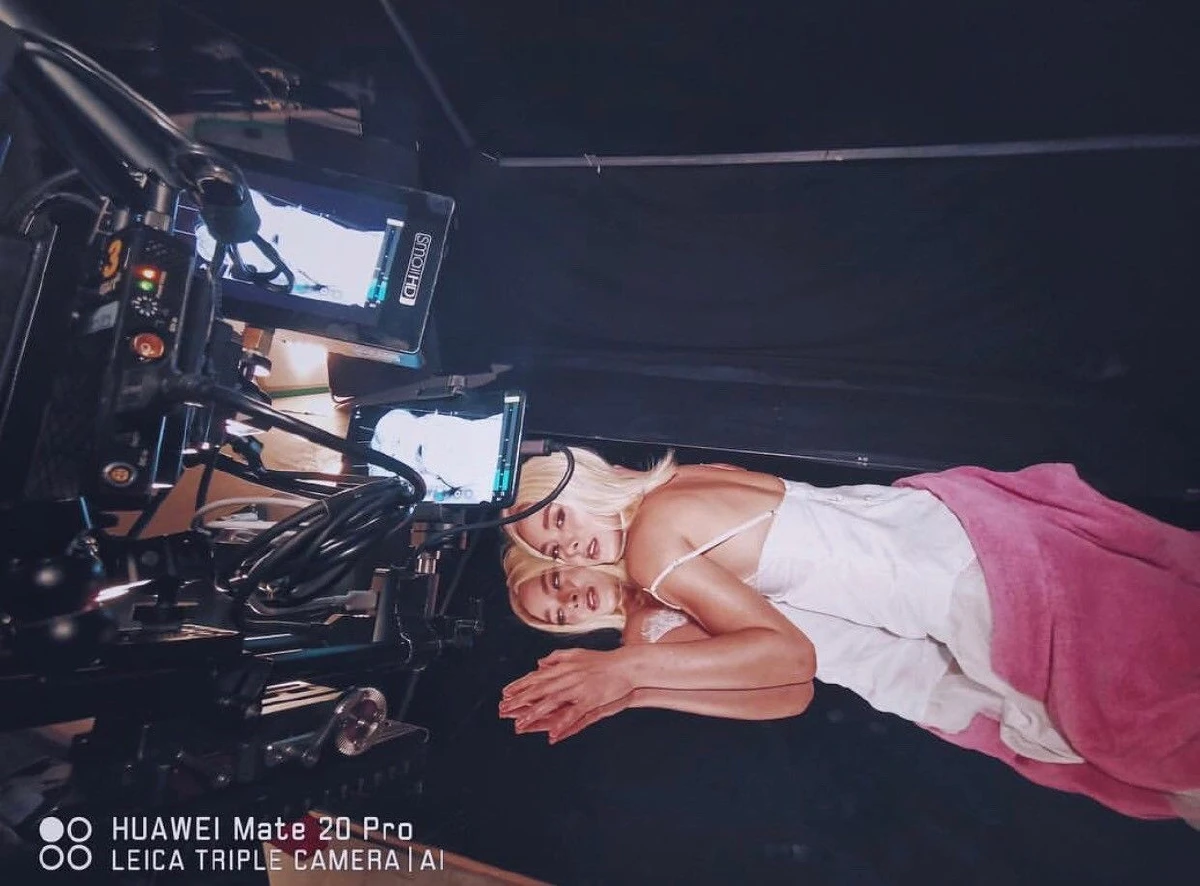 ลิเดีย ศรัณย์รัชต์ เผยภาพสุดแซ่บ! อ้างตัวเป็นภรรยาใหม่ แมทธิว ดีน