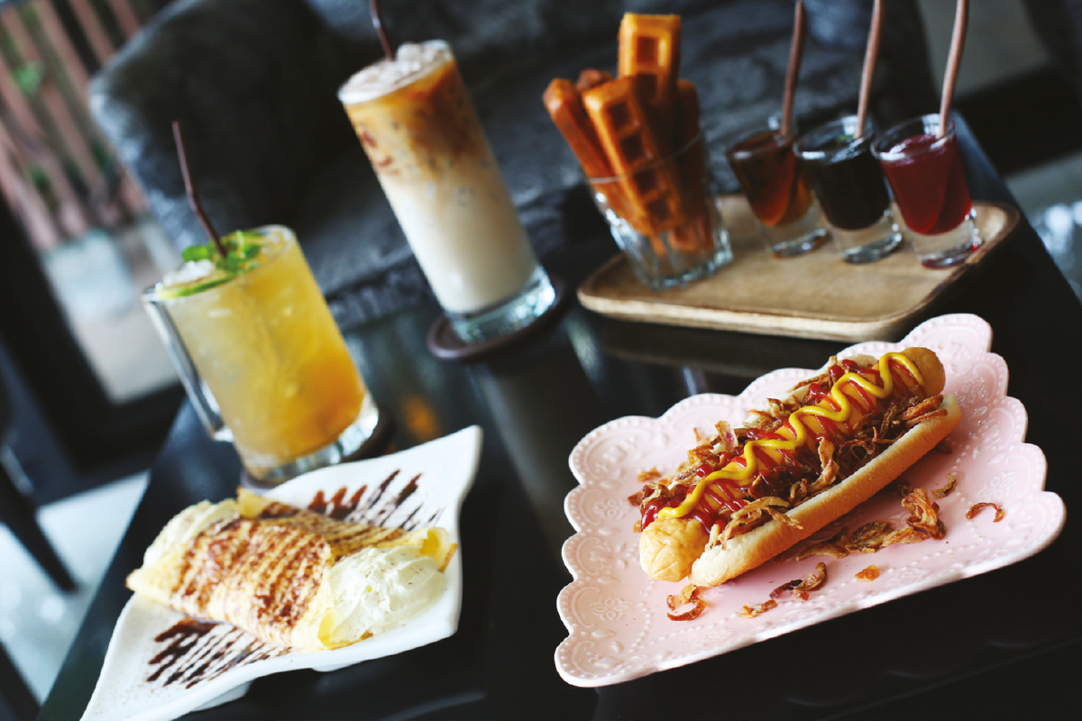 ปัจจัตตัง คาเฟ่ ซดให้รู้ซึ้ง ถึงใจ...ถึงกาแฟ ปัจจัตตัง คาเฟ่ ซดให้รู้ซึ้ง ถึงใจ...ถึงกาแฟ