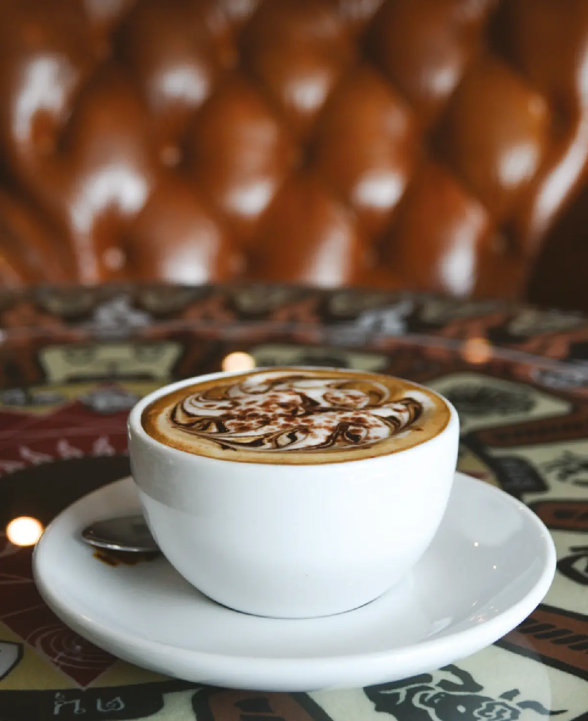 ทาโรต์คาเฟ่ มนต์ขลังแห่งกาแฟ