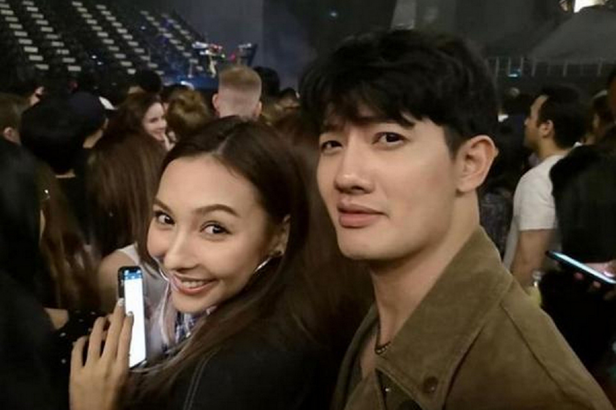 คารีสา เคลียร์ข่าวเม้าท์นิสัยแย่..ใจแตก พร้อมเผยสถานะกับ เป้ อารักษ์ คารีสา เคลียร์ข่าวเม้าท์นิสัยแย่..ใจแตก พร้อมเผยสถานะกับ เป้ อารักษ์