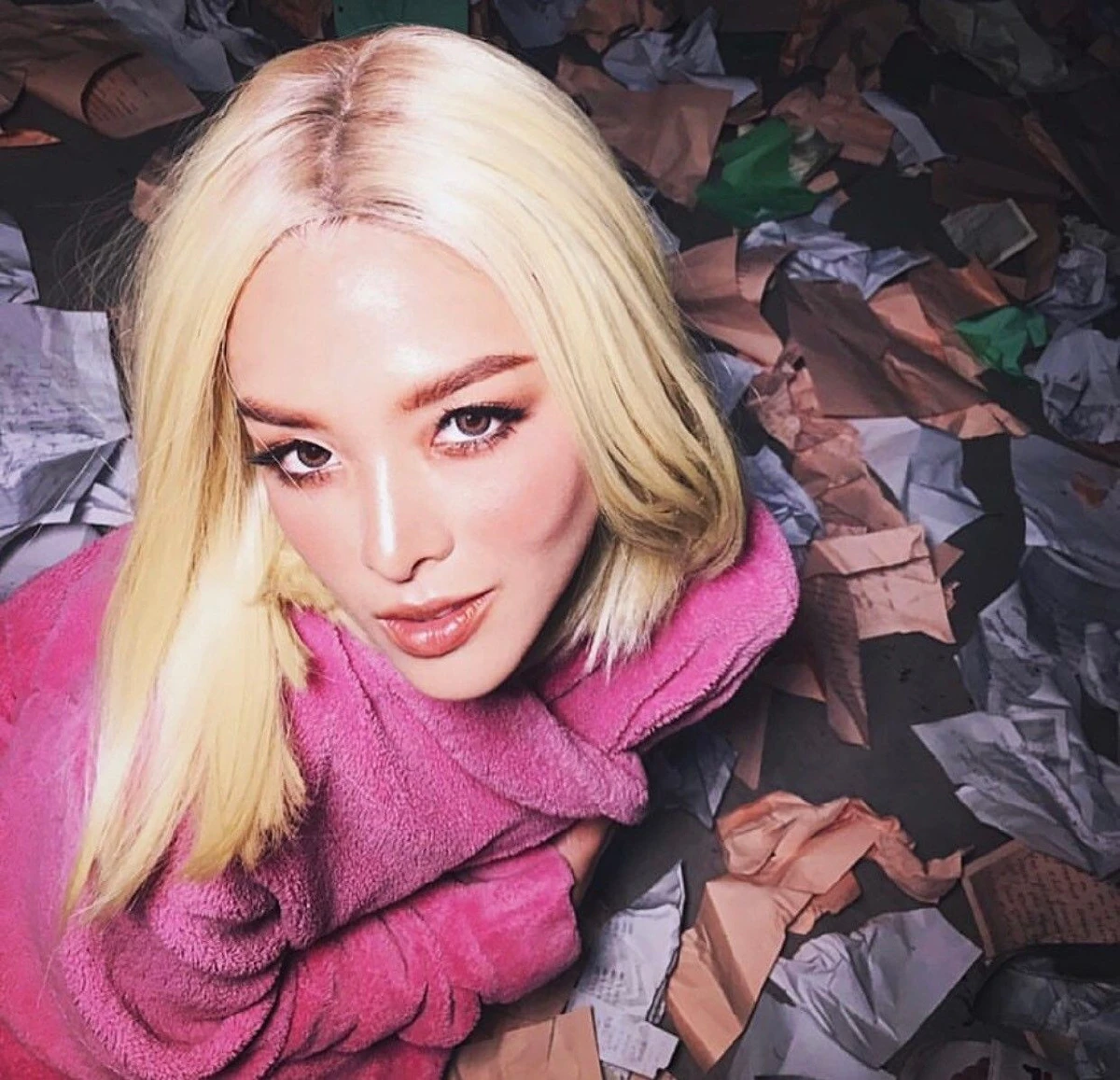 ลิเดีย ศรัณย์รัชต์ เผยภาพสุดแซ่บ! อ้างตัวเป็นภรรยาใหม่ แมทธิว ดีน