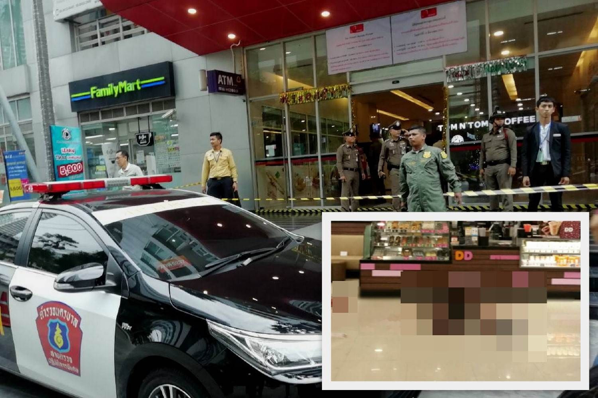 ผบ.ตร.ลั่นไม่ปกป้อง "ด.ต."ลุมพินียิงชาวฝรั่งเศสดับ หลังมีเรื่องชกต่อยกัน