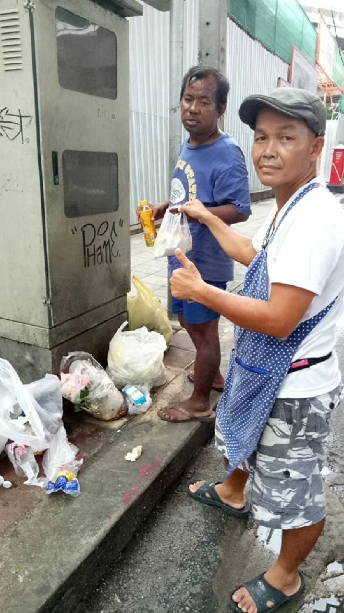 จากคนบาปสู่นักบุญ "ขนมปังเทวดา" พ่อค้าผู้เอื้ออาทรแห่งโรงพยาบาลสงฆ์