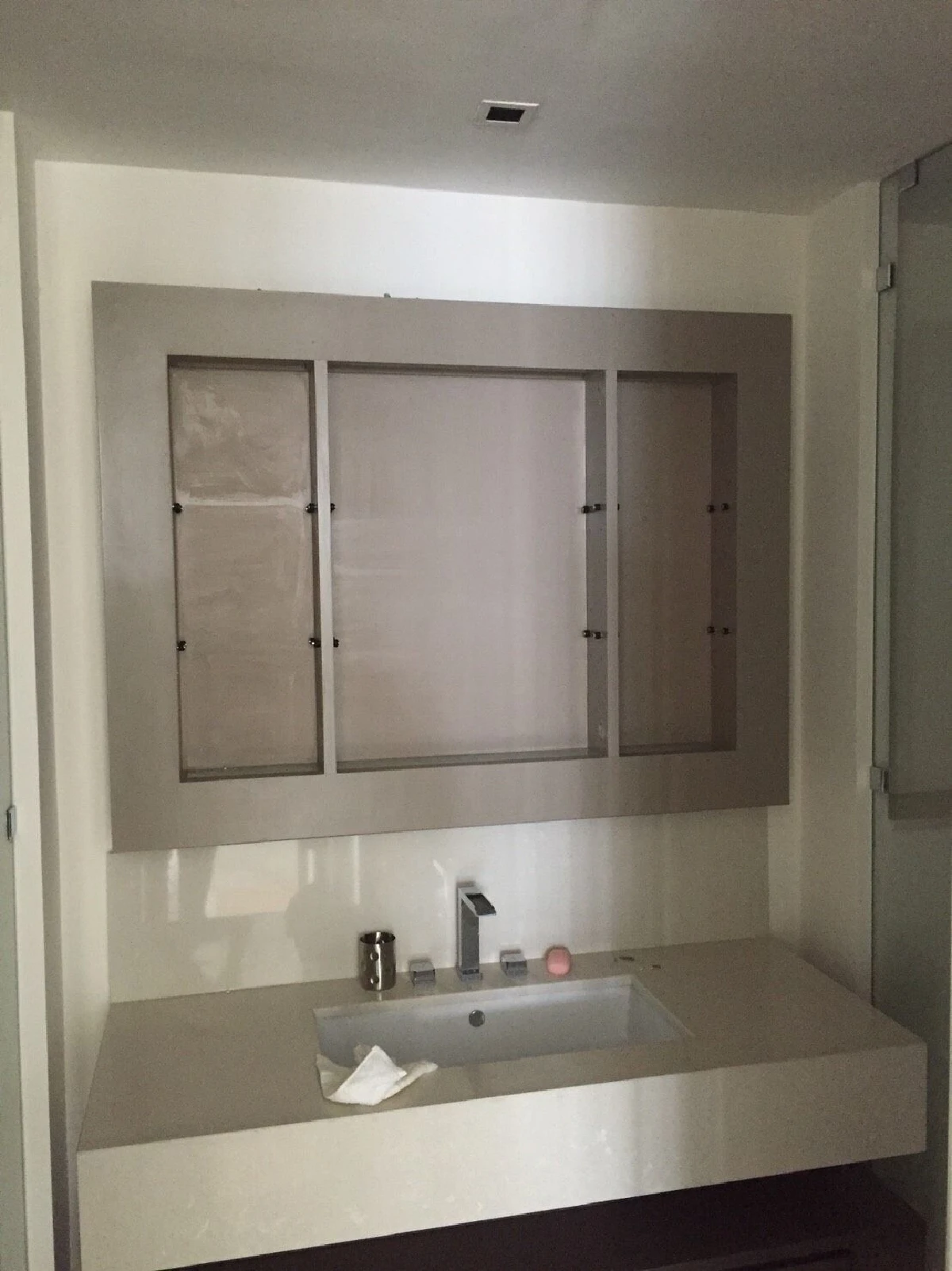 การรีโนเวตห้องชุด