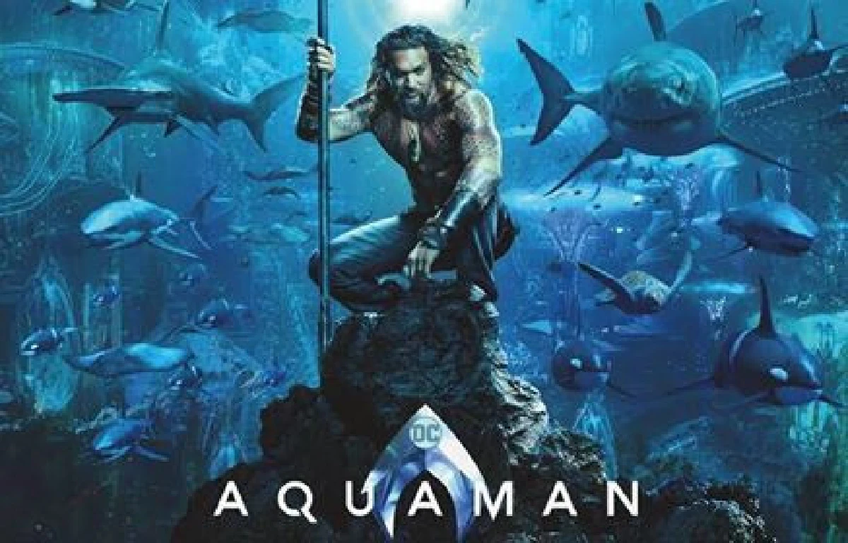 รีวิว Aquaman : สนุกมากตื่นตากับโลกใต้ทะเลสุดล้ำ มันส์แบบไม่มีช่วงให้พักหายใจ