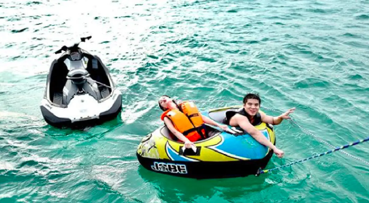 สวีทต่อไม่รอแล้วนะ! “ขวัญ” ควง “ไฮโซแพทริค” เที่ยวกระบี่ ทริปนี้หวานมาก