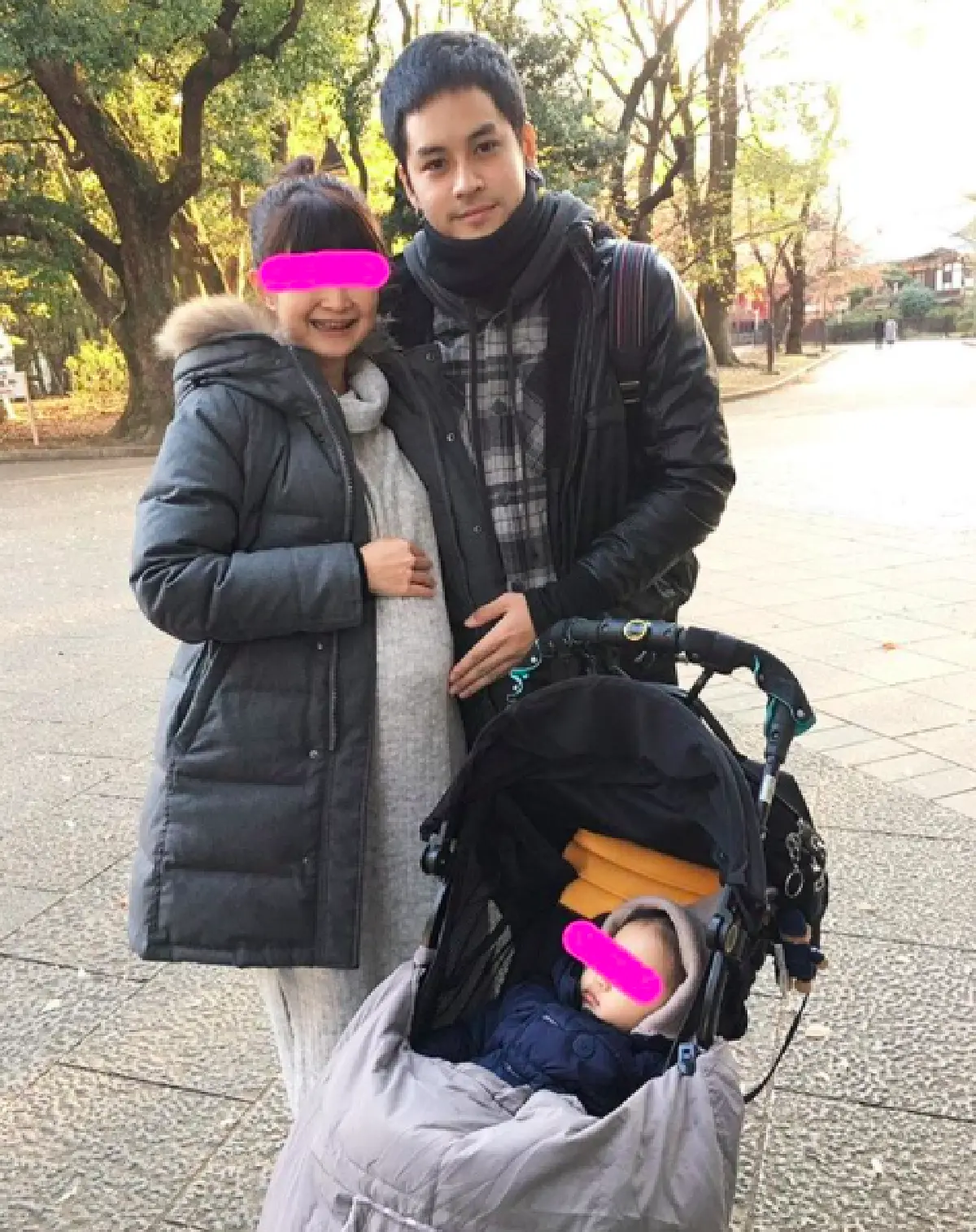 มันถึงเวลาสักที ..“เก้า จิรายุ” เล่นใหญ่มาก! โพสต์ภาพชวนคิดคล้ายรูปครอบครัว