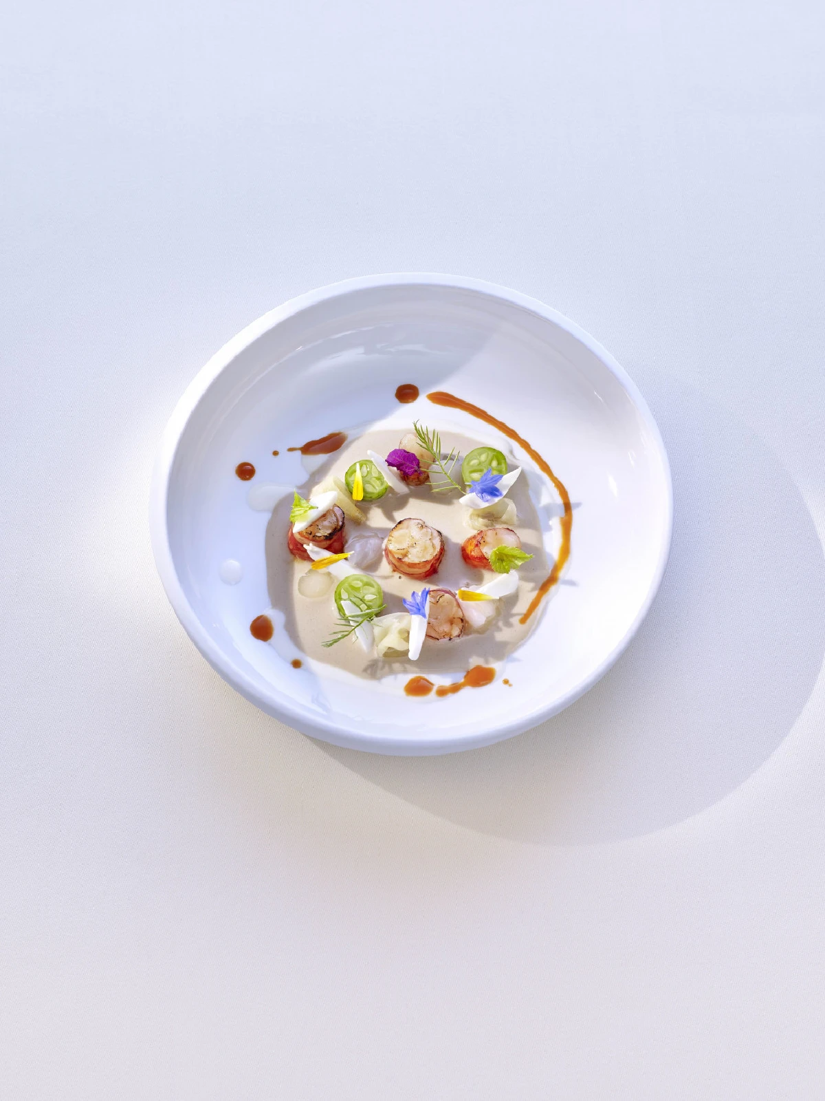 เชฟโทมัส บูห์เนอร์ มิชลินสตาร์ 3 ดาว @เดอะ เซนต์ รีจิส กรุงเทพฯ