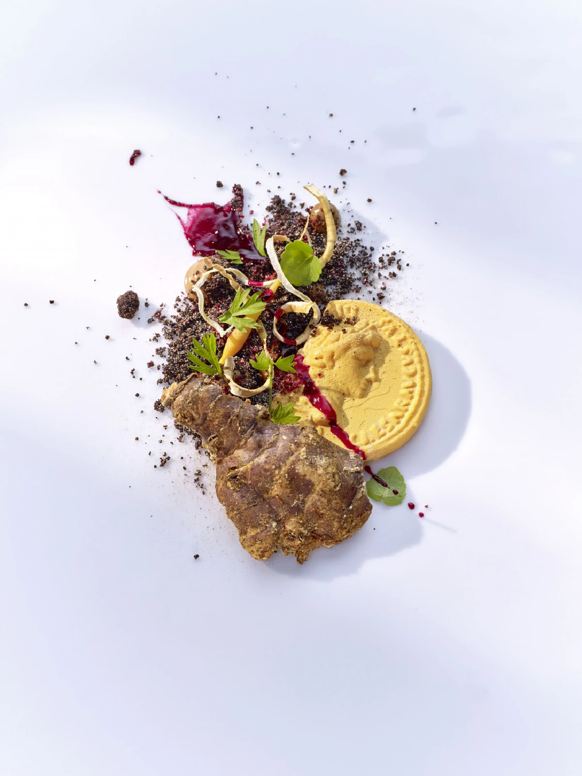 เชฟโทมัส บูห์เนอร์ มิชลินสตาร์ 3 ดาว @เดอะ เซนต์ รีจิส กรุงเทพฯ