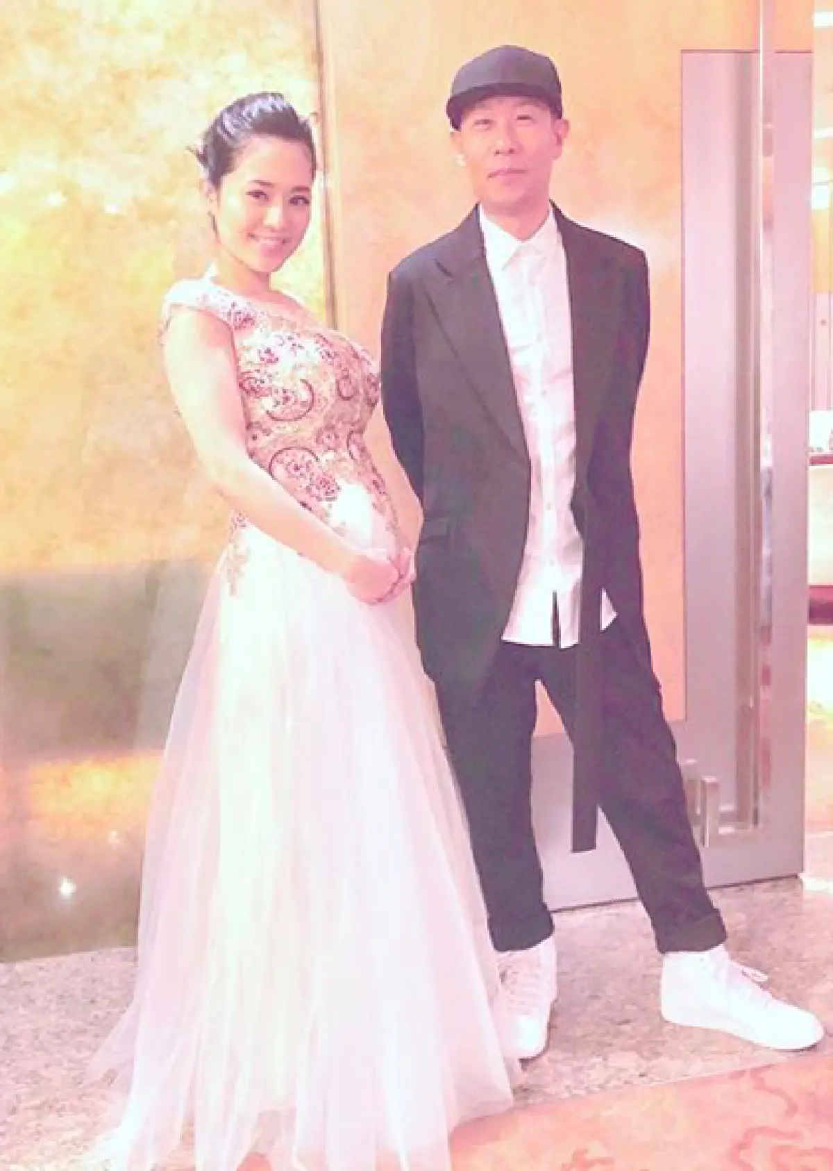 อดีตนางเอกเอวี “โซระ อาโออิ” ประกาศท้องกับดีเจหนุ่มได้ 5 เดือนแล้ว