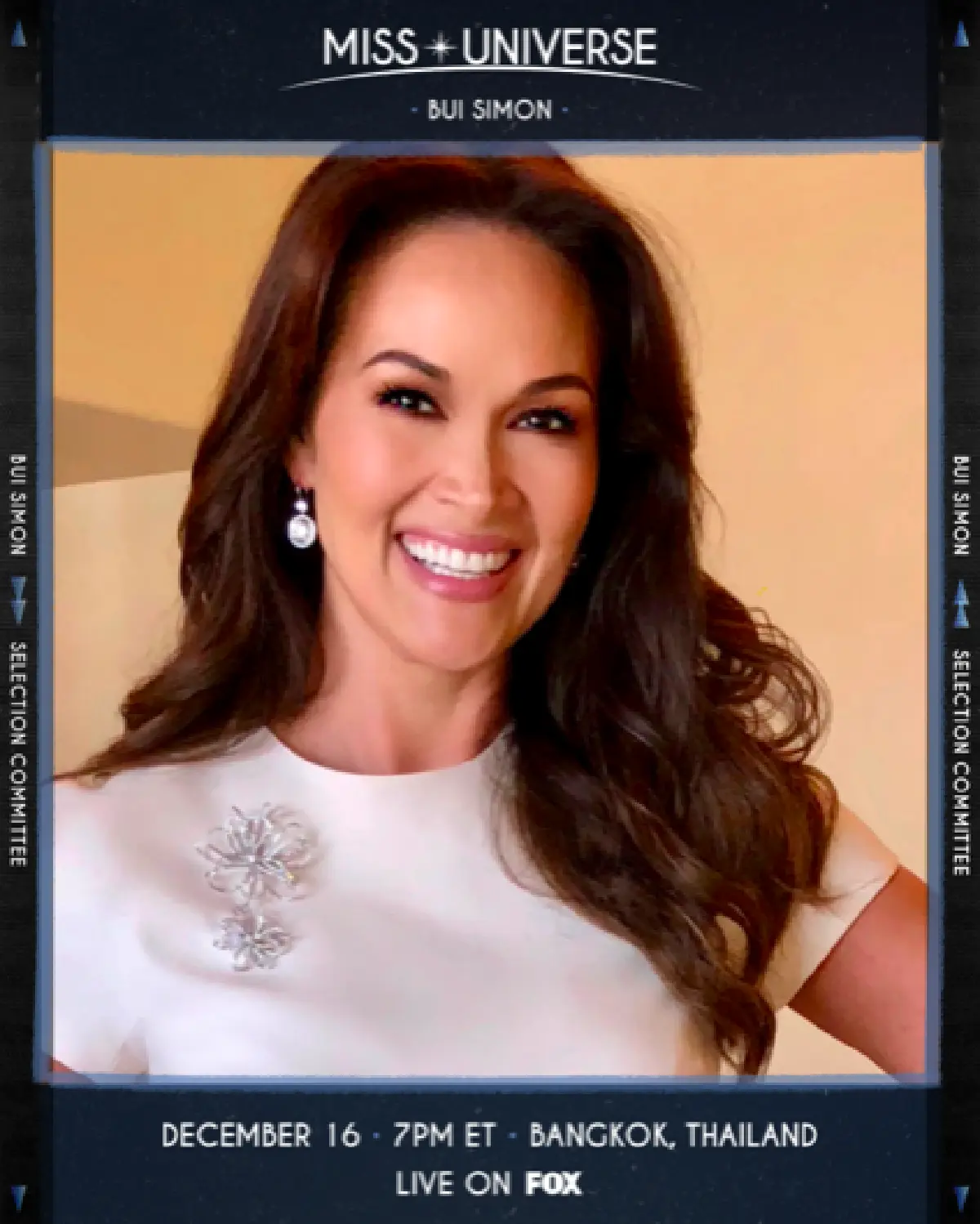 จักรวาลมาทางนี้! “ปุ๋ย ภรณ์ทิพย์” ร่วมเป็นกรรมการ “มิสยูนิเวิร์ส 2018”