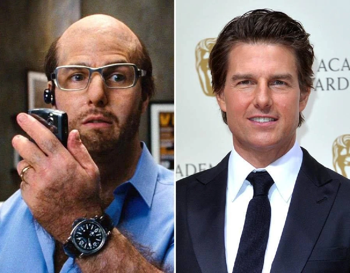 28 ภาพความล้ำกับเทคนิค “การแต่งหน้าเอฟเฟคท์” พลังแห่งความสมจริงของตัวละคร