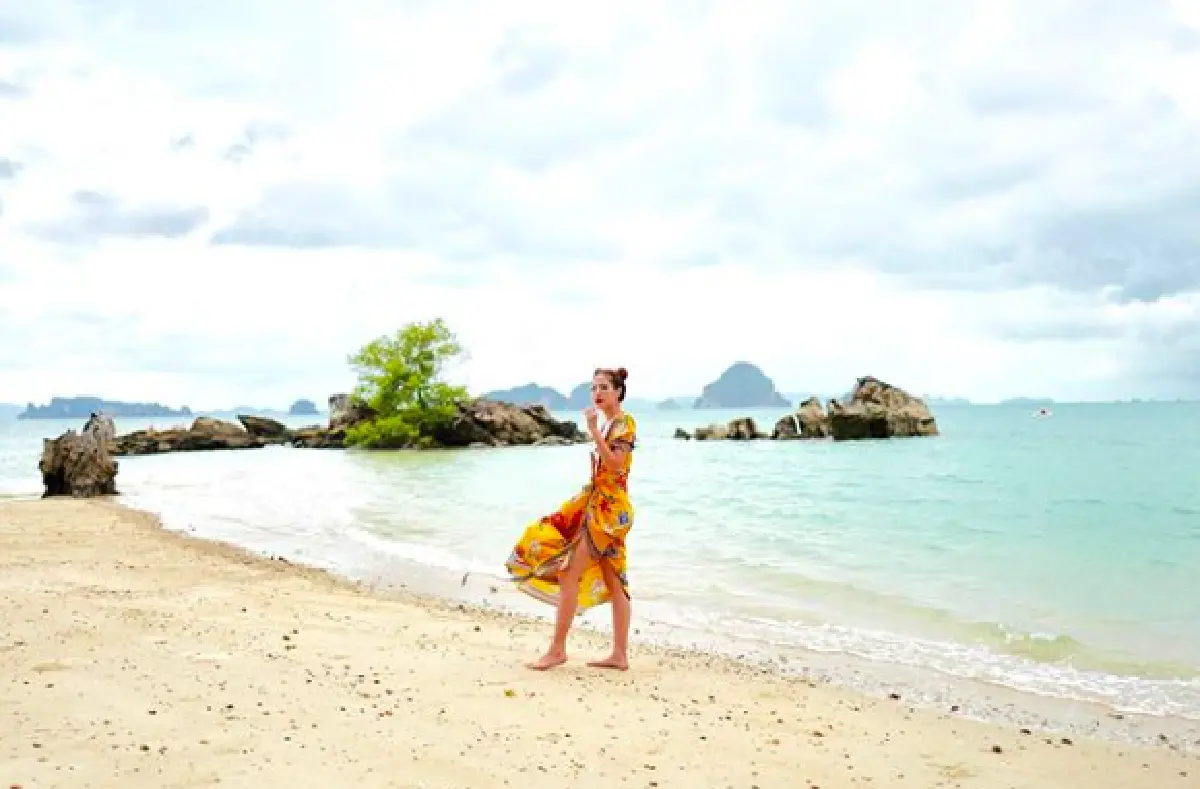 “ขวัญ” ไม่สนดราม่าใดๆ ทั้งสิ้น! พร้อมตอกกลับชาวเน็ต หลัง “ไฮโซแพทริค” ชูนิ้วกลางใส่