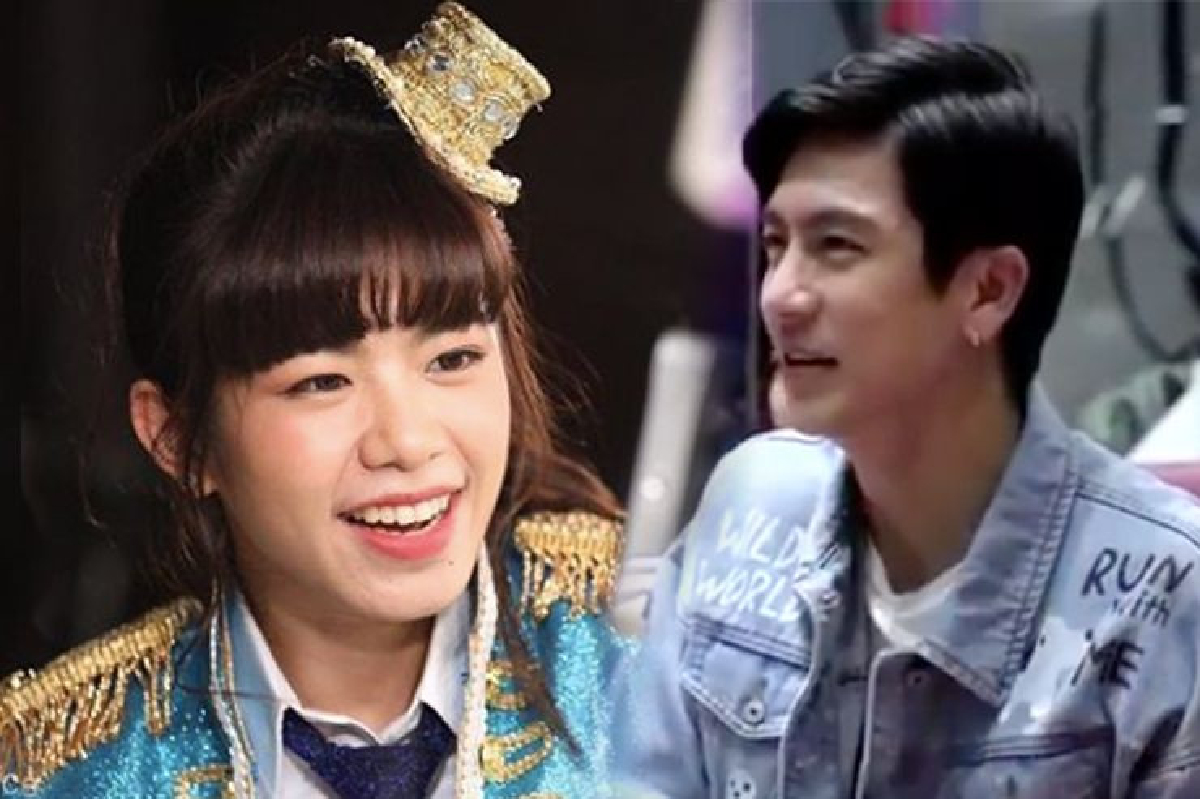 "วี BNK48” ออกมาขอโทษ "พี่ติ๊ก” หลังโดนถล่มยับ เพราะแซวเล่นเป็นพ่อ "คิมเบอร์ลี่” "วี BNK48” ออกมาขอโทษ "พี่ติ๊ก” หลังโดนถล่มยับ เพราะแซวเล่นเป็นพ่อ "คิมเบอร์ลี่”