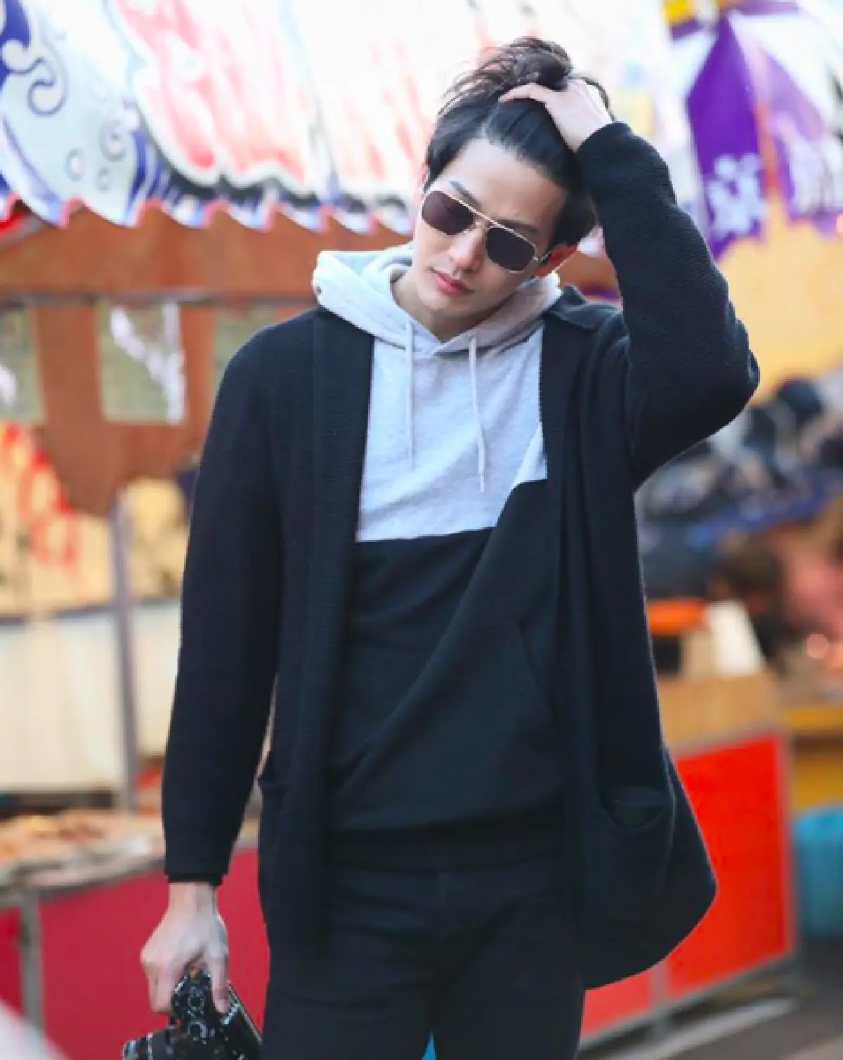 ทำทุกที่คือฮันนีมูน “พุฒ-จุ๋ย” จัดทริปสวีทที่โอซาก้า ไปเป็นคณะก็ยังหวานได้