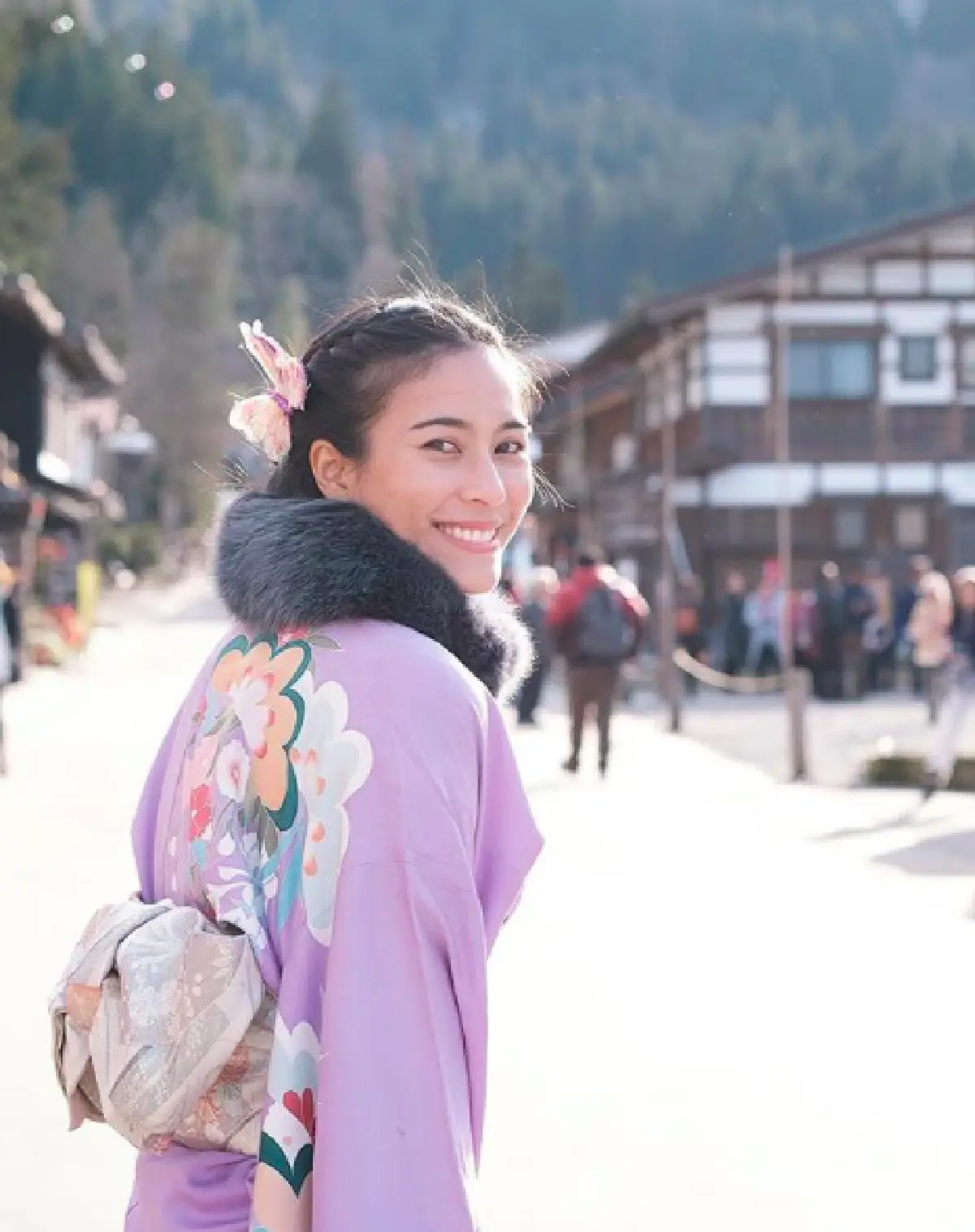 ทำทุกที่คือฮันนีมูน “พุฒ-จุ๋ย” จัดทริปสวีทที่โอซาก้า ไปเป็นคณะก็ยังหวานได้