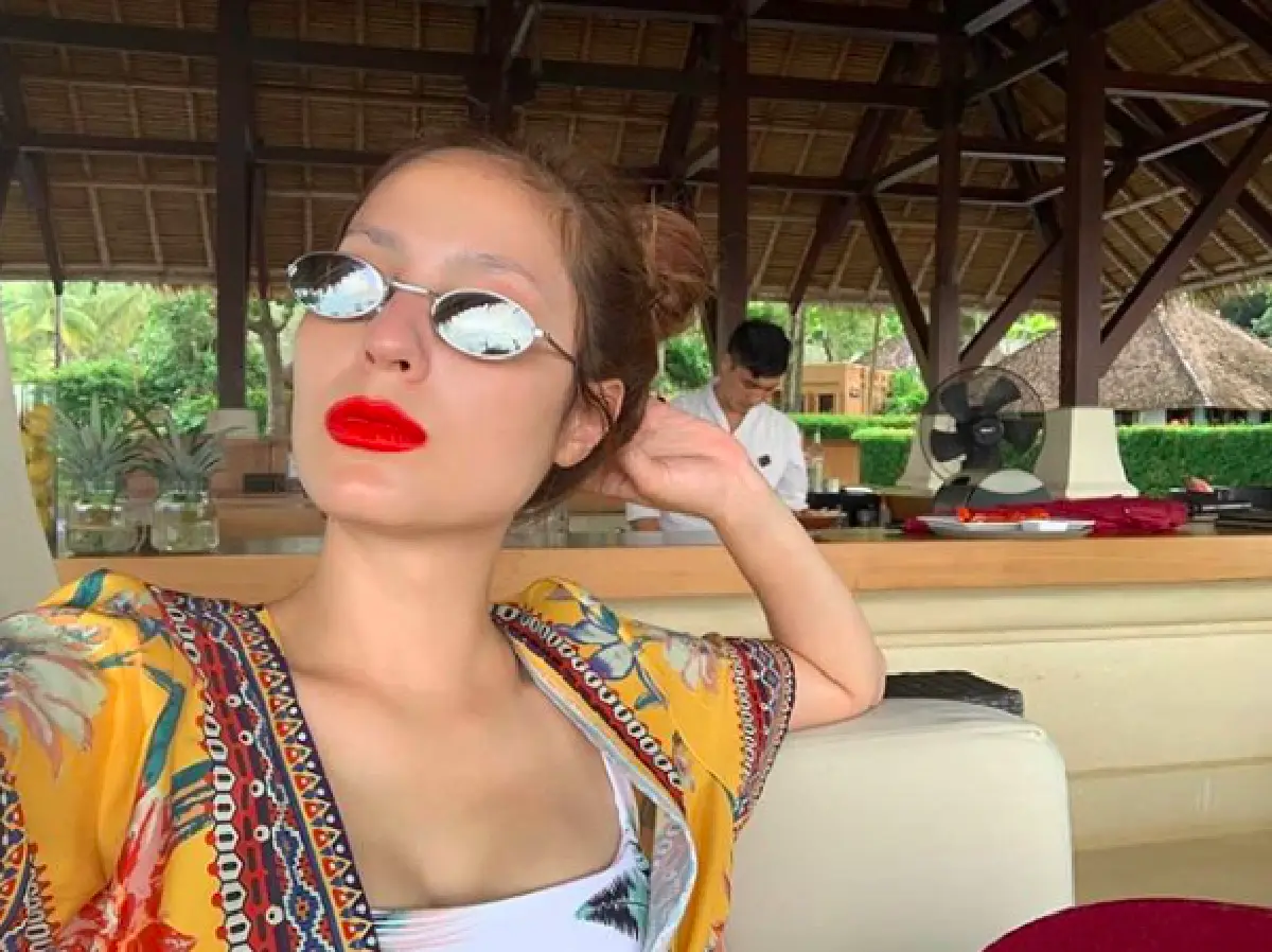 “ขวัญ” ไม่สนดราม่าใดๆ ทั้งสิ้น! พร้อมตอกกลับชาวเน็ต หลัง “ไฮโซแพทริค” ชูนิ้วกลางใส่