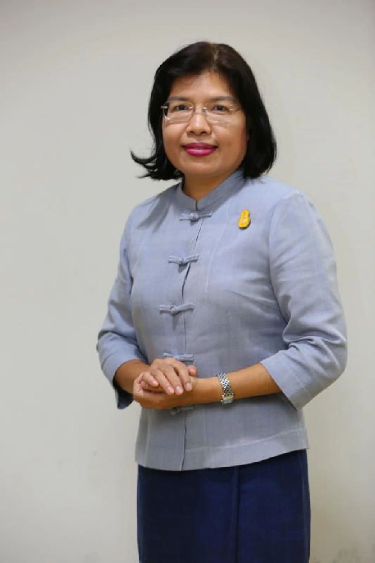 อรมน ทรัพย์ทวีธรรม การคิดบวกจะเป็นพลังให้ชีวิต