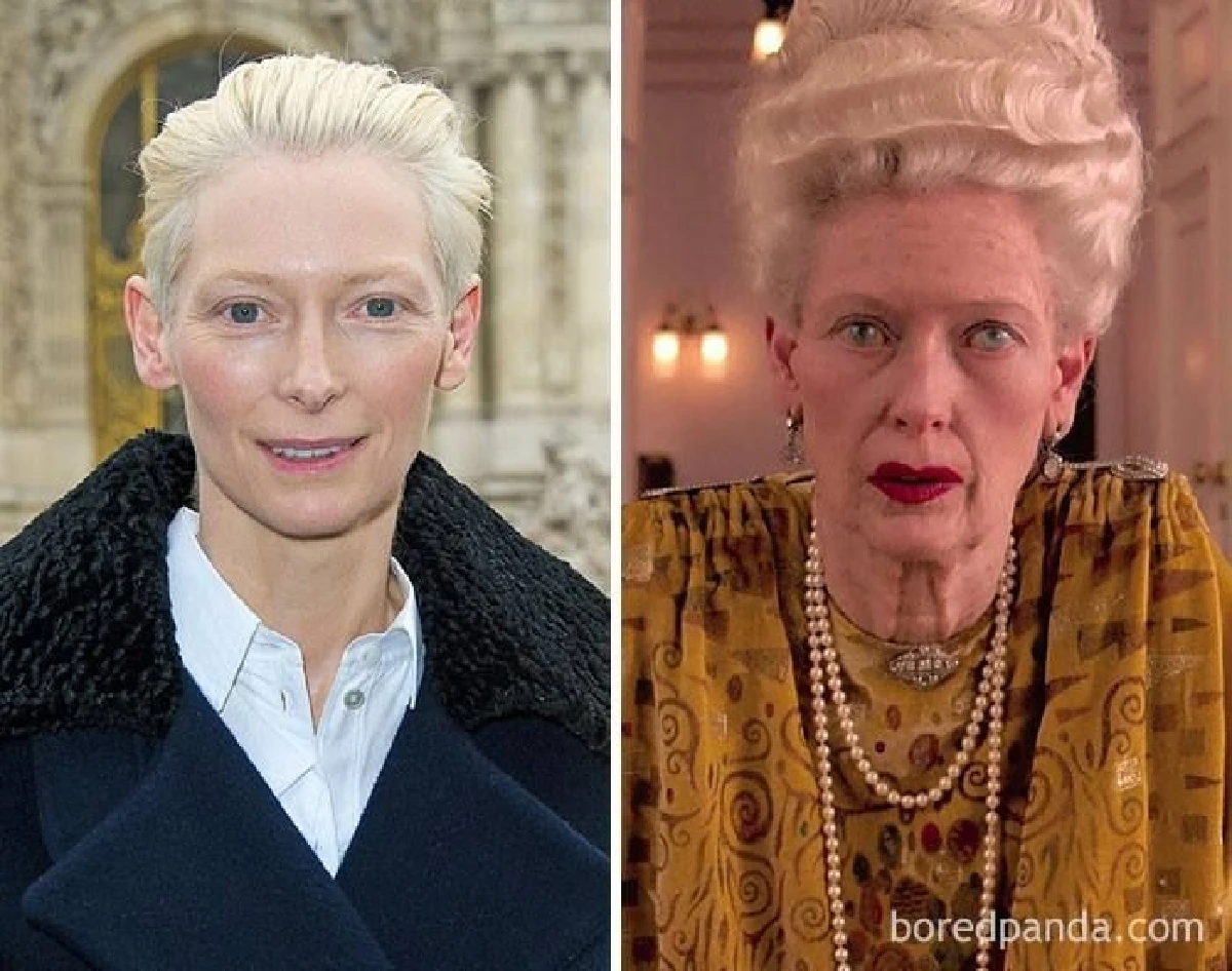 28 ภาพความล้ำกับเทคนิค “การแต่งหน้าเอฟเฟคท์” พลังแห่งความสมจริงของตัวละคร