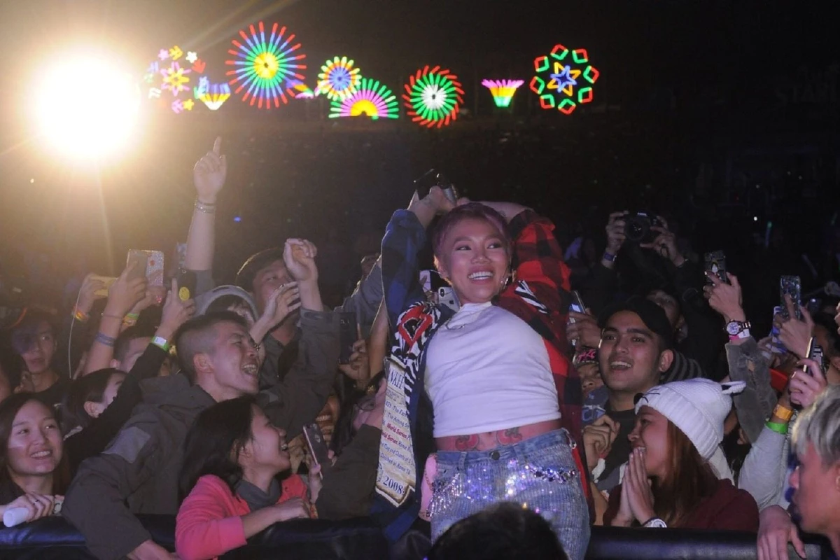 โอเวอร์โค้ท มิวสิค เฟสติวัล สนุกทุกองศา