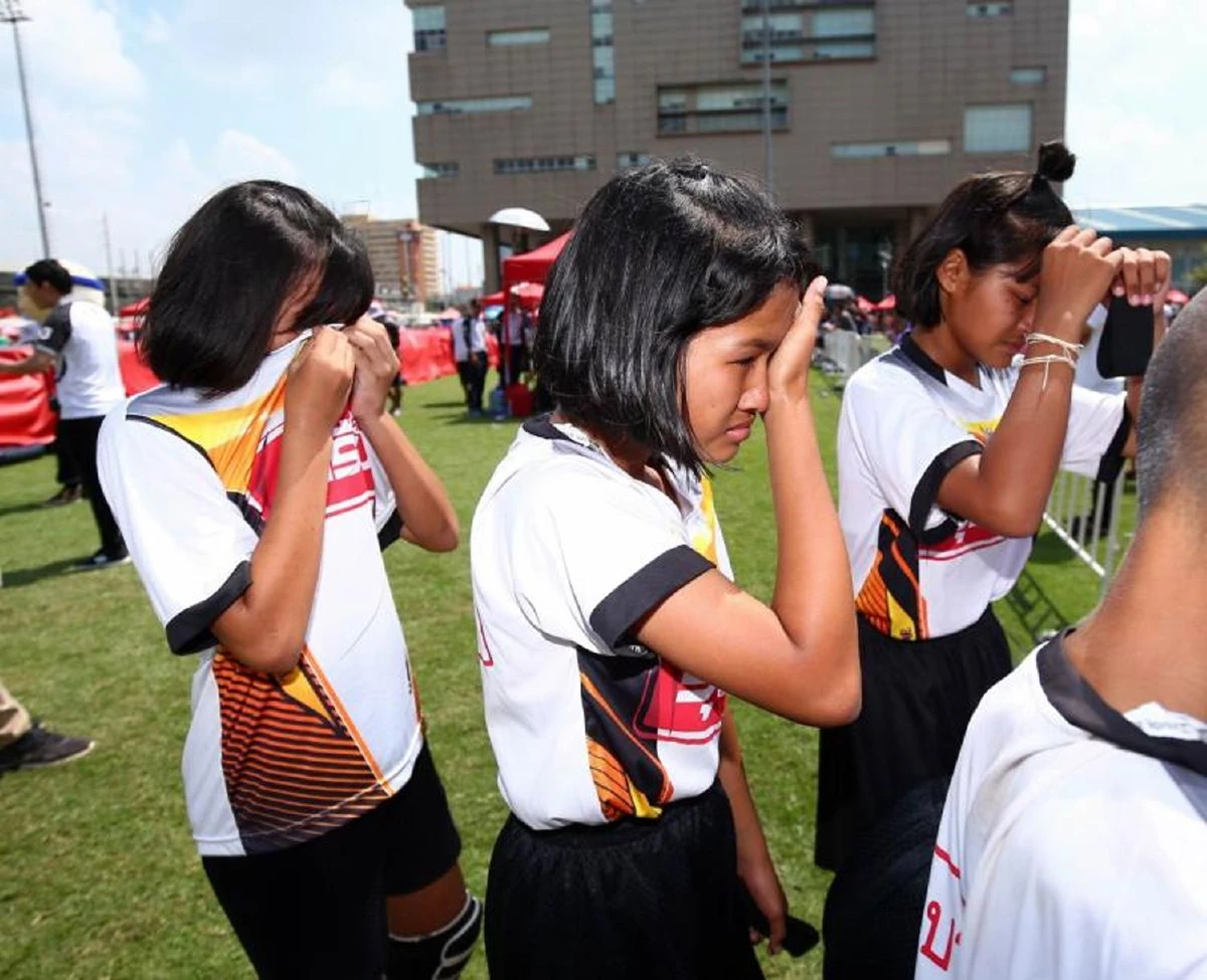 วิ่ง 31 ขา... รวมพลังสานฝันปี 14