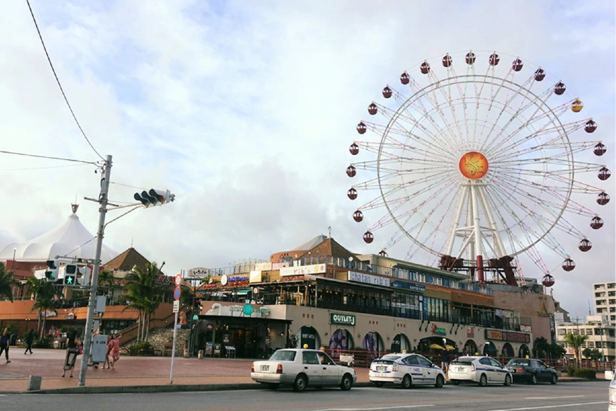 ขับไปเที่ยวไป ในโอกินาวา (6)