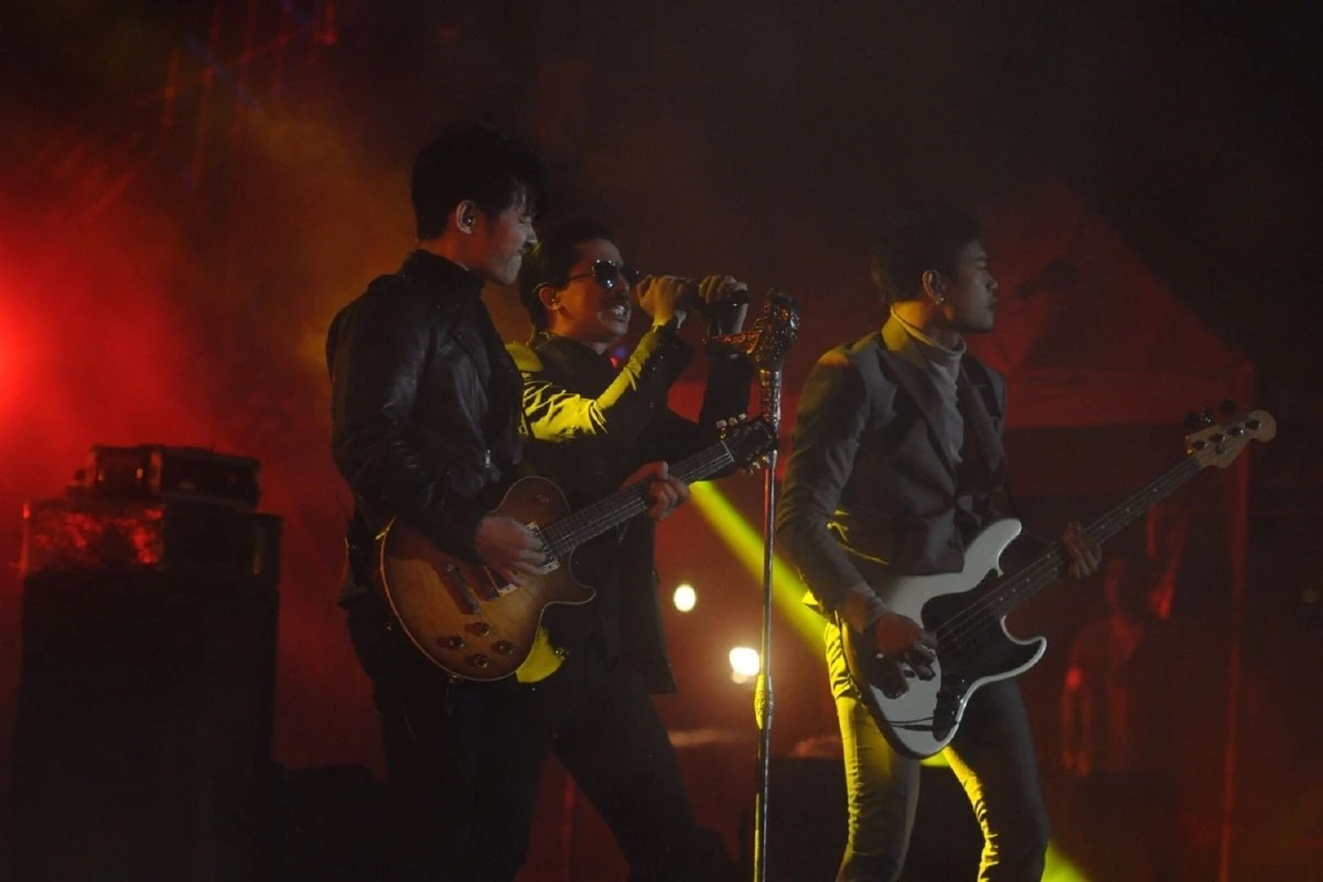 โอเวอร์โค้ท มิวสิค เฟสติวัล สนุกทุกองศา