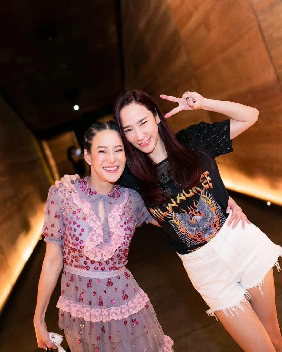 ทุ่มสุดตัวเพื่อเพื่อนรัก! “อั้ม” เผยคลิปเบื้องหลังเซอร์ไพรส์วันเกิด “หนิง”